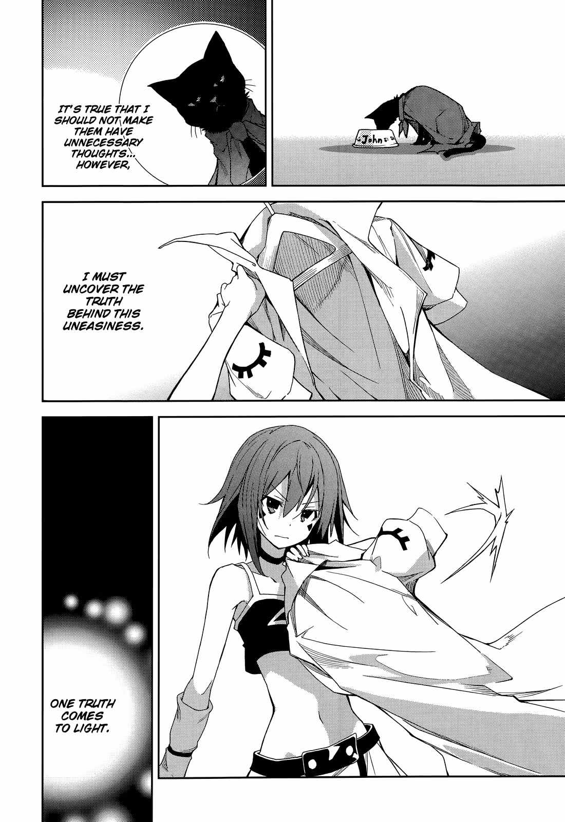 Dream Eater Merry Chapter 9 page 103 - 
