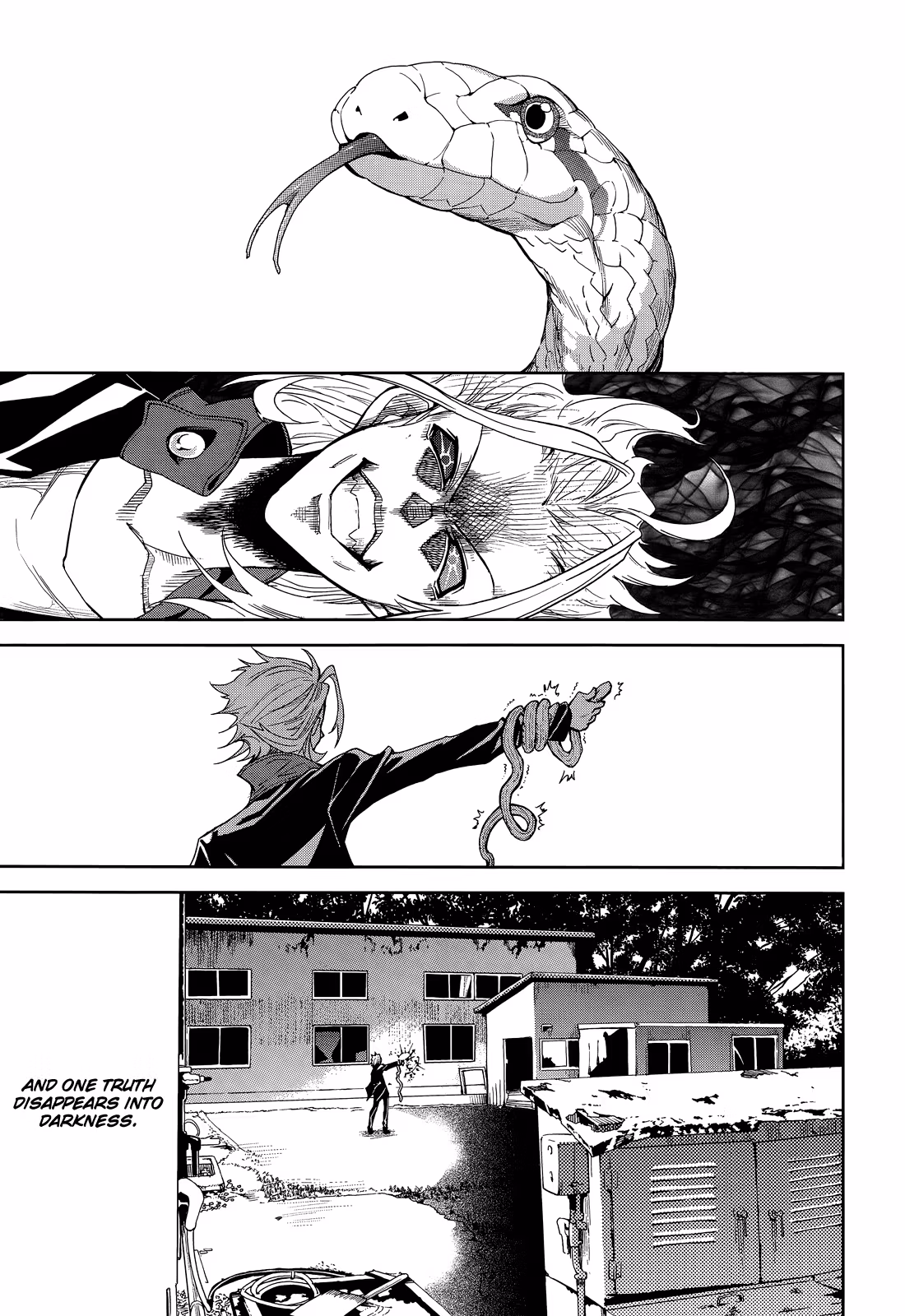 Dream Eater Merry Chapter 9 page 104 - 