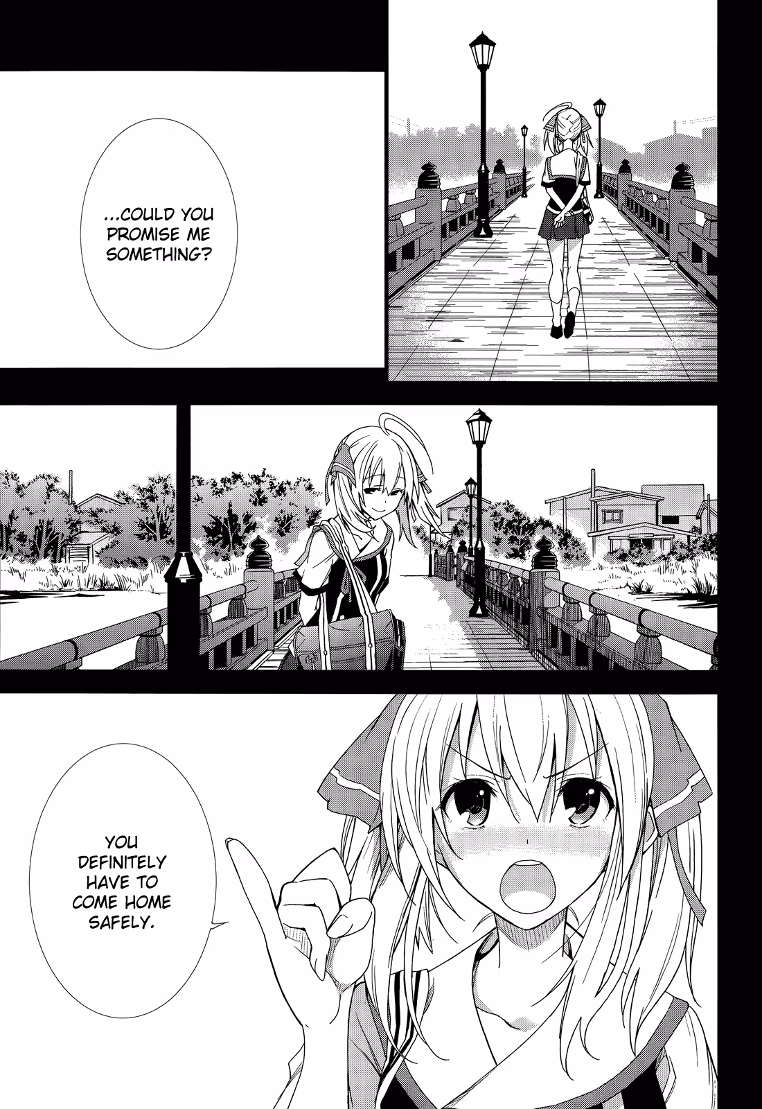 Dream Eater Merry Chapter 9 page 108 - 