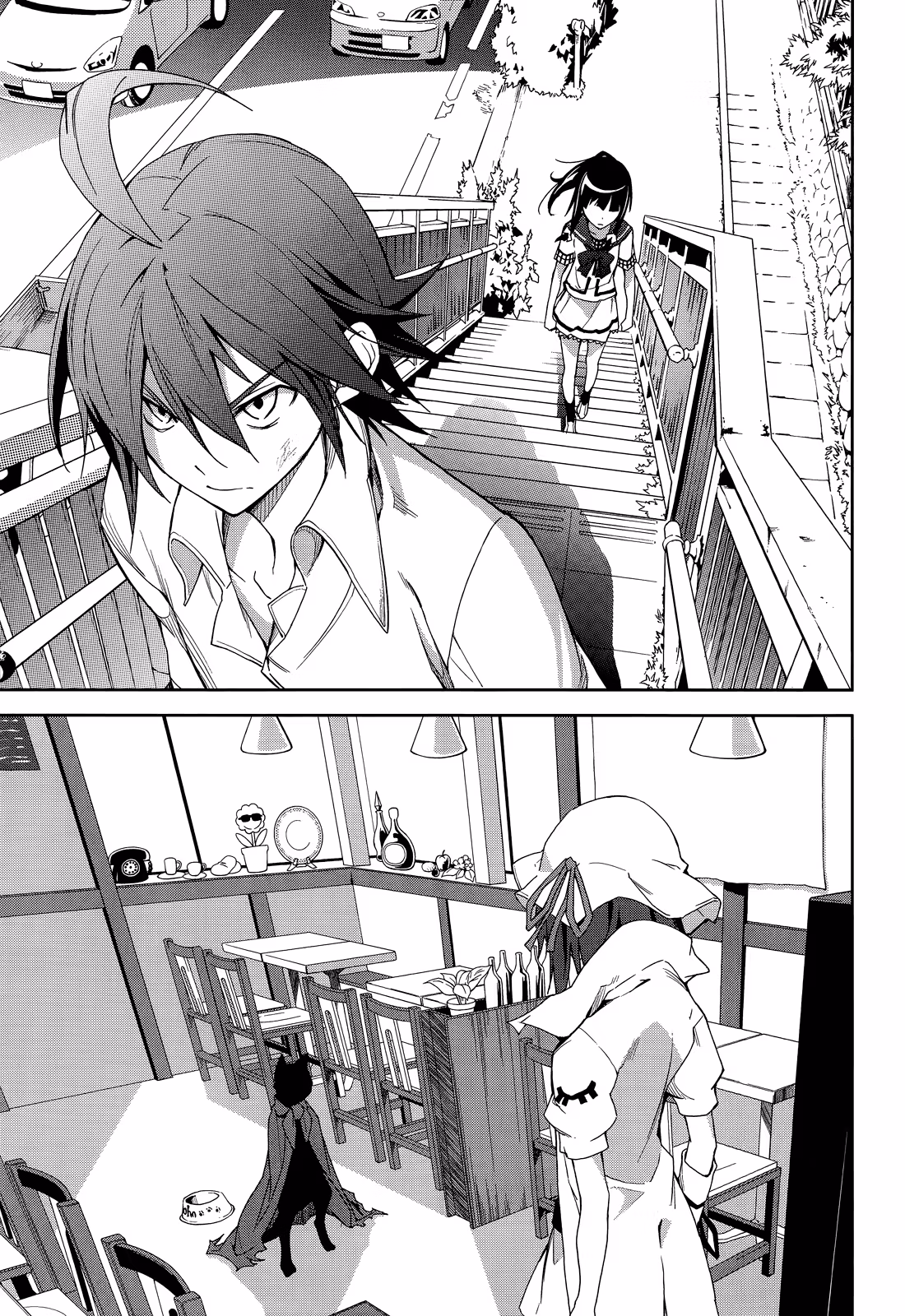 Dream Eater Merry Chapter 9 page 110 - 