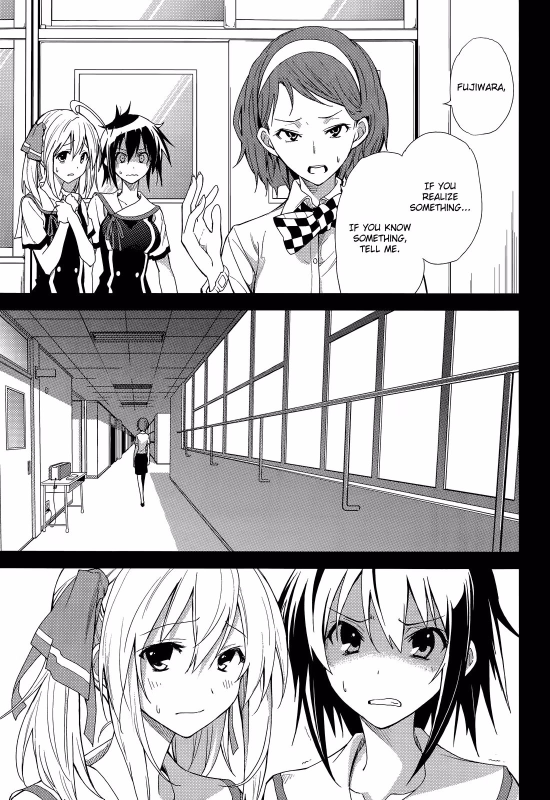 Dream Eater Merry Chapter 9 page 112 - 