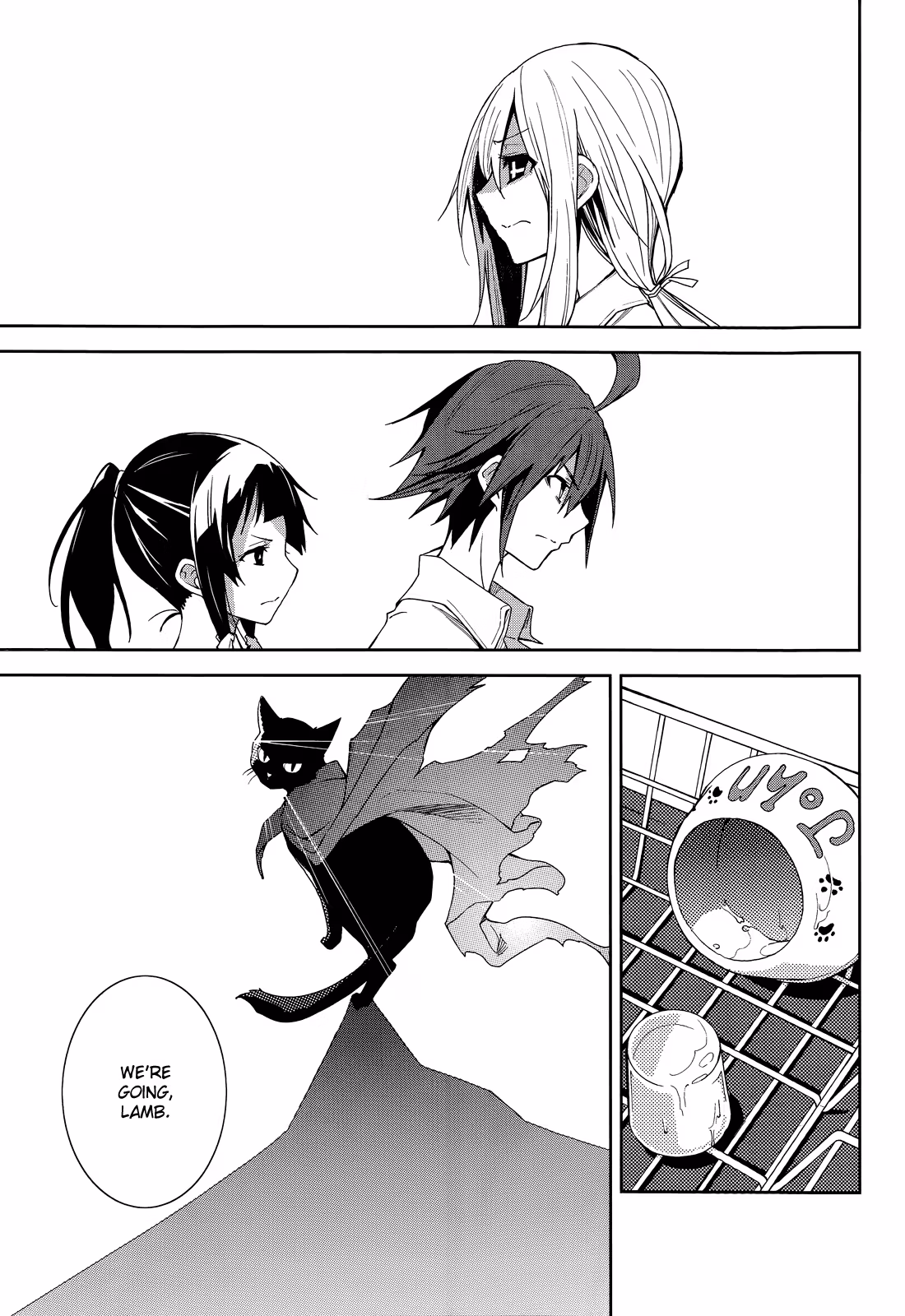 Dream Eater Merry Chapter 9 page 114 - 