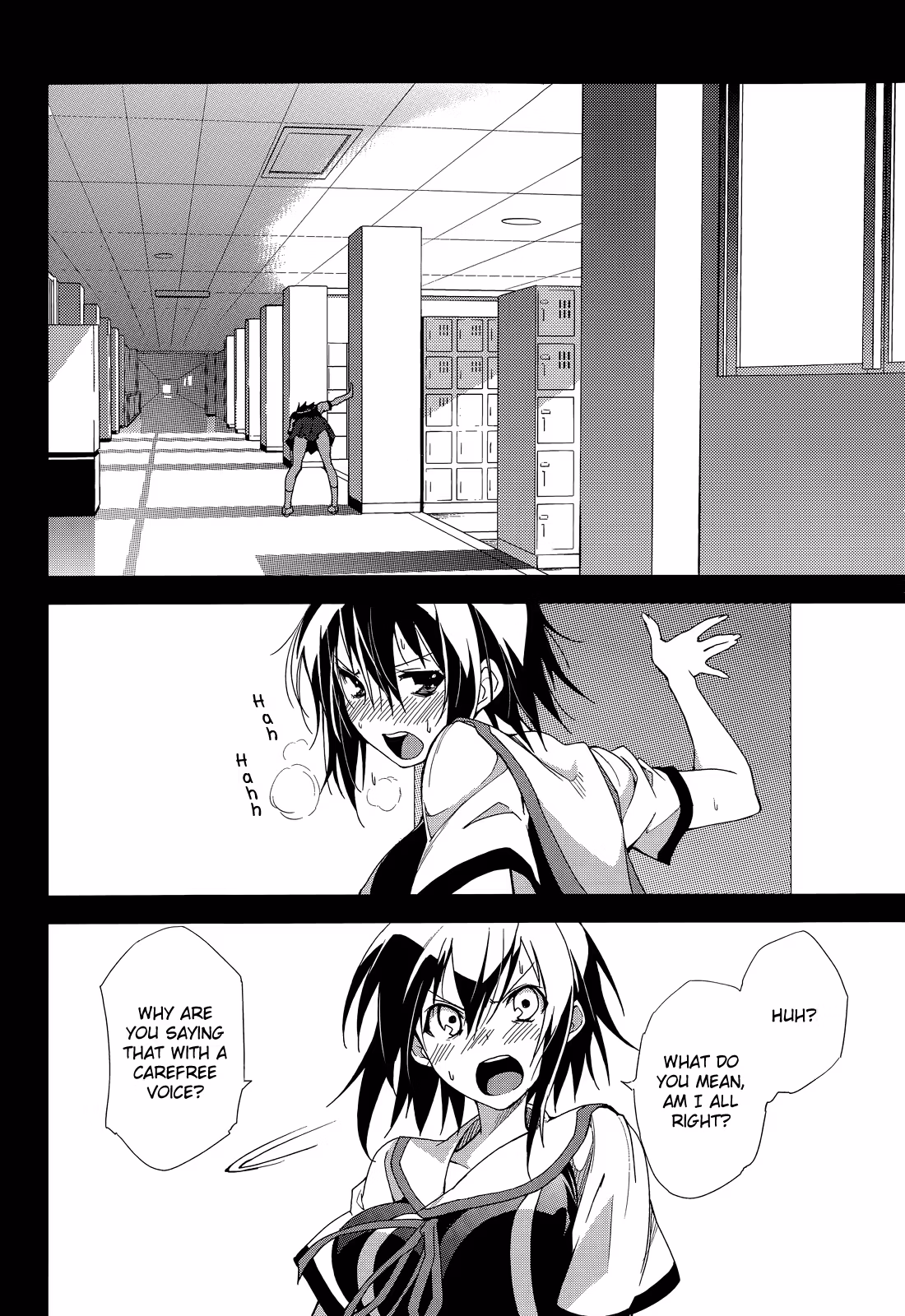 Dream Eater Merry Chapter 9 page 119 - 