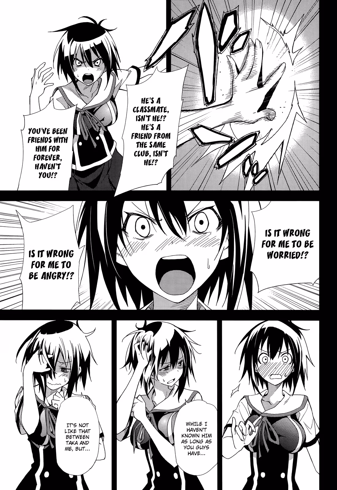 Dream Eater Merry Chapter 9 page 120 - 