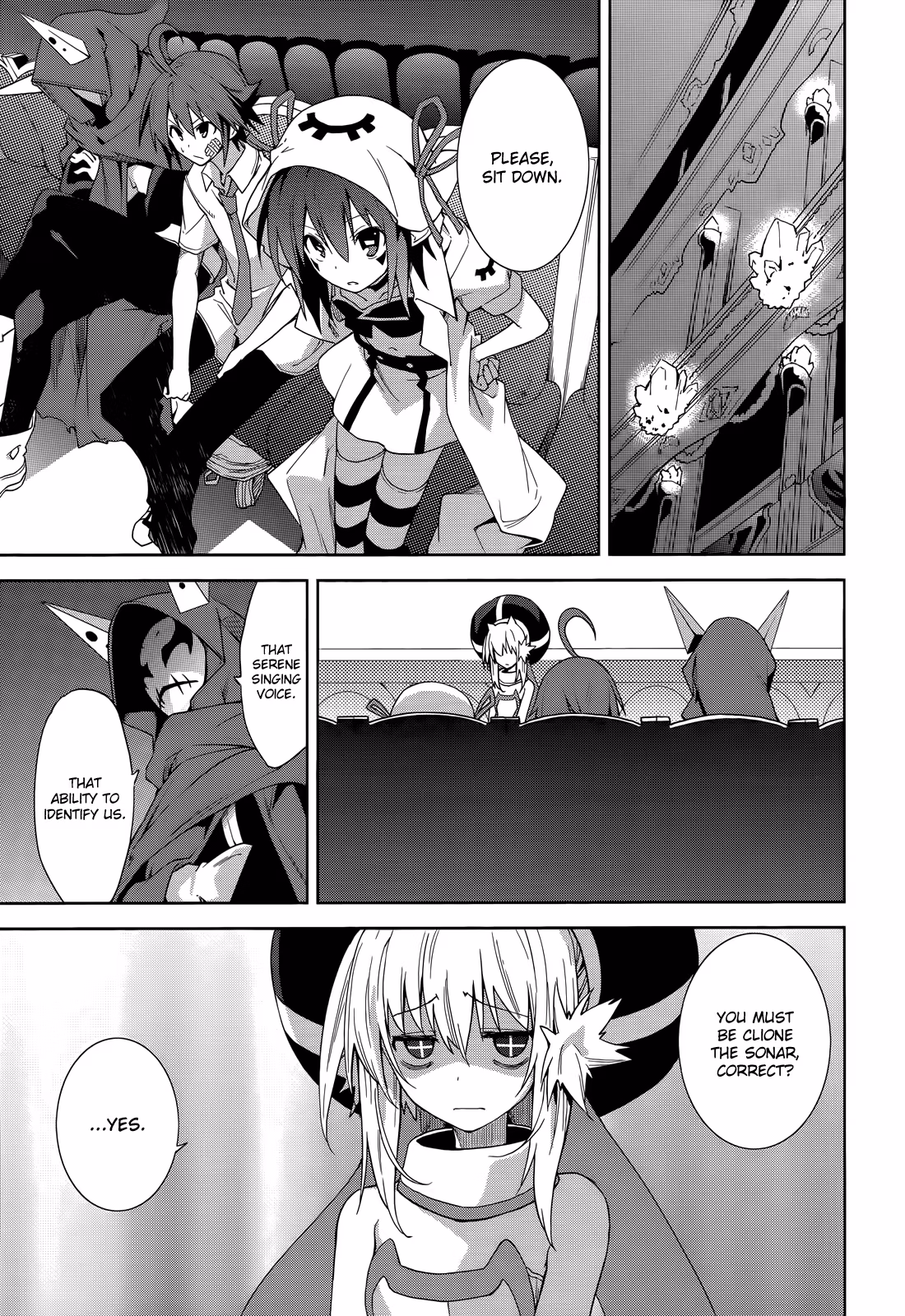 Dream Eater Merry Chapter 9 page 13 - 