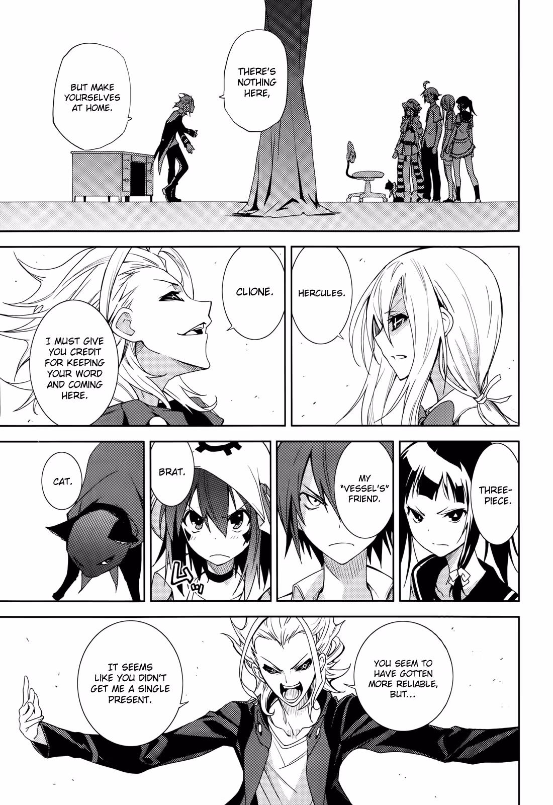 Dream Eater Merry Chapter 9 page 127 - 