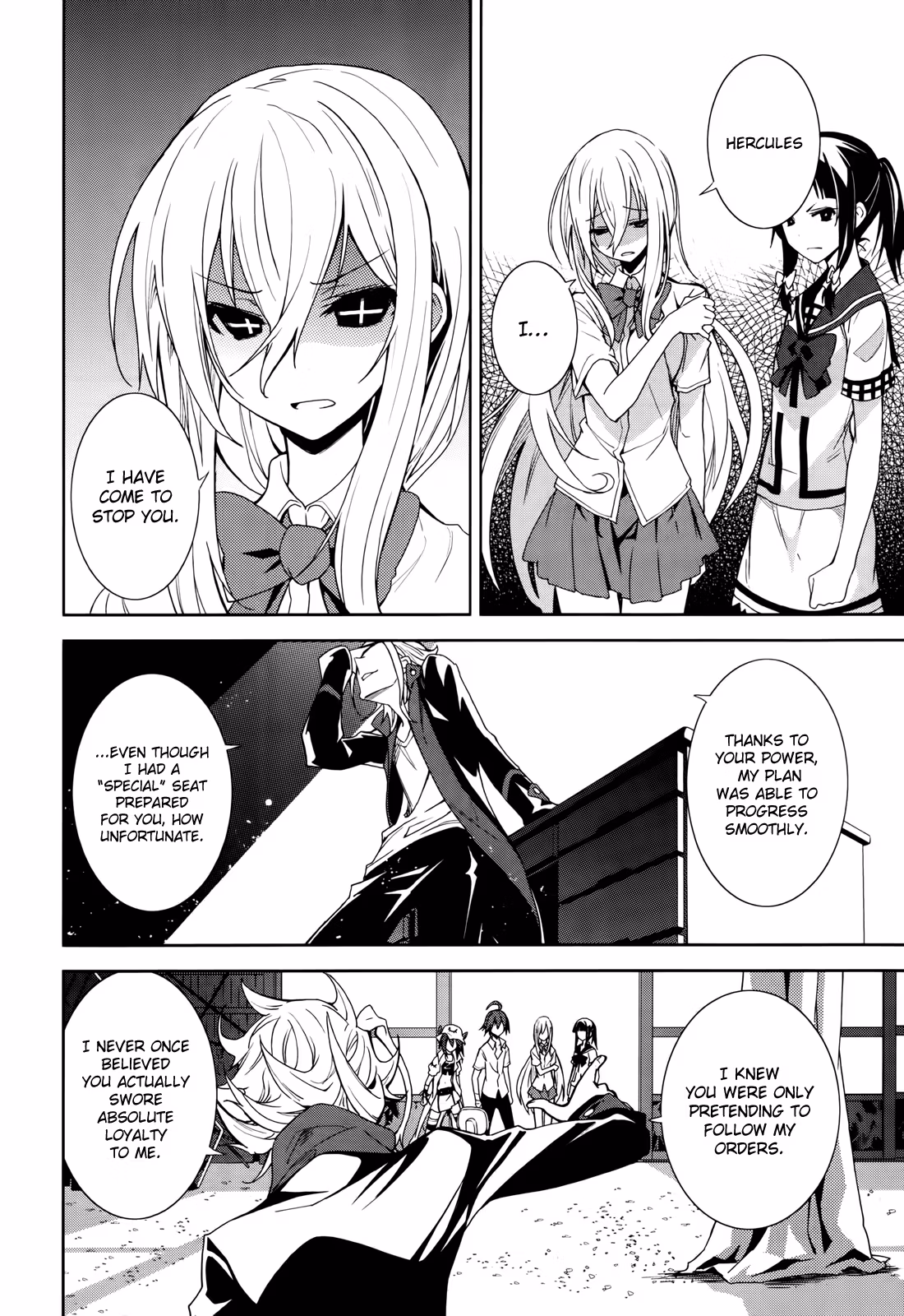 Dream Eater Merry Chapter 9 page 128 - 