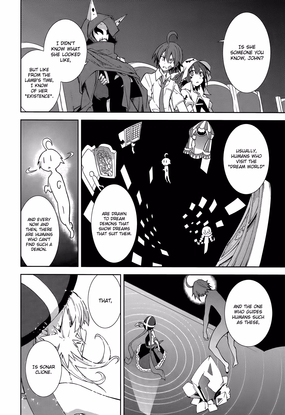 Dream Eater Merry Chapter 9 page 14 - 