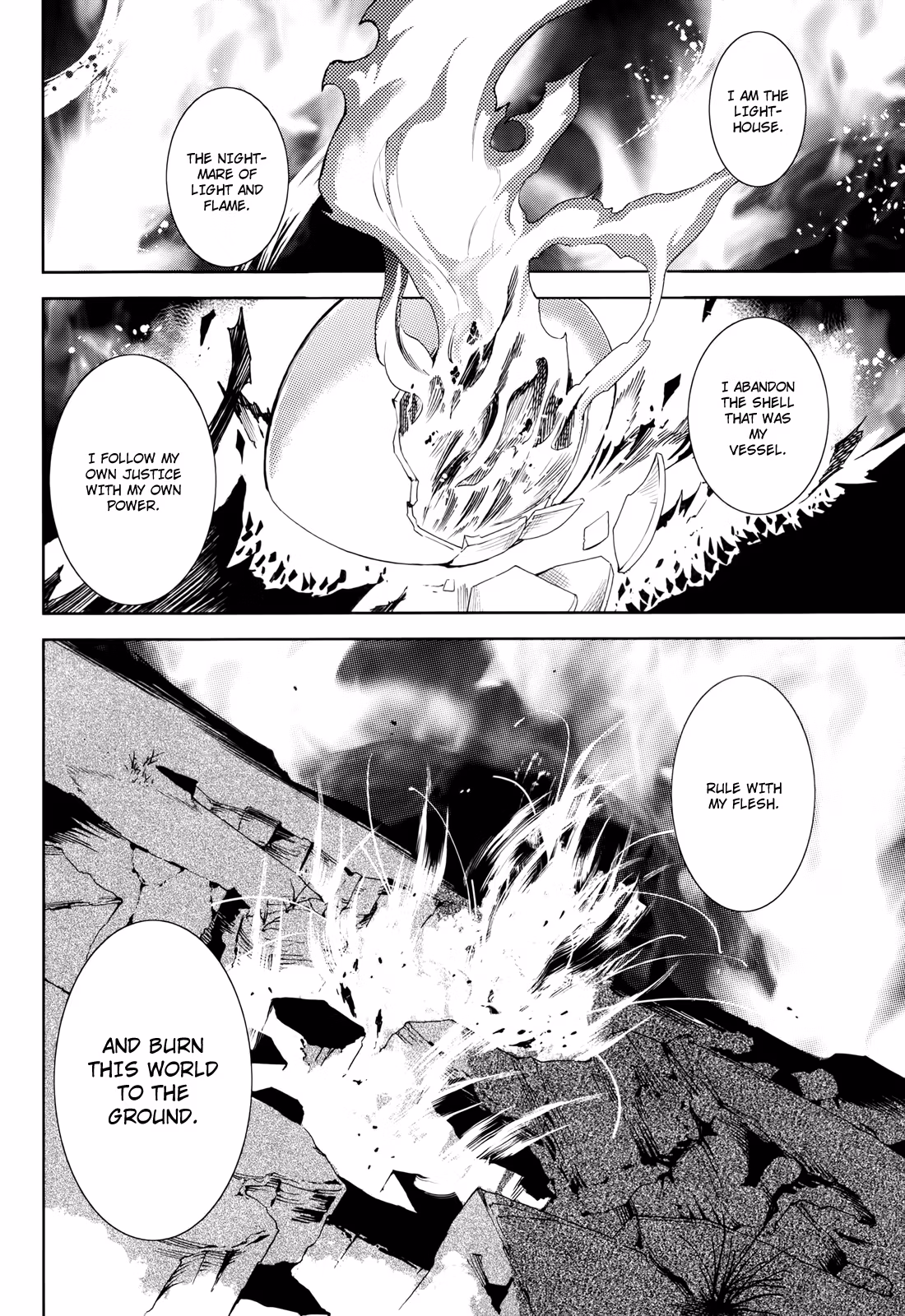 Dream Eater Merry Chapter 9 page 134 - 
