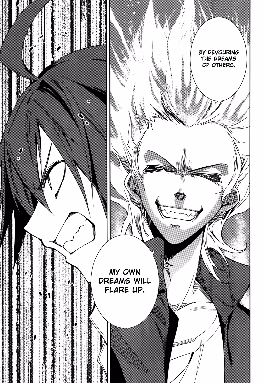 Dream Eater Merry Chapter 9 page 137 - 