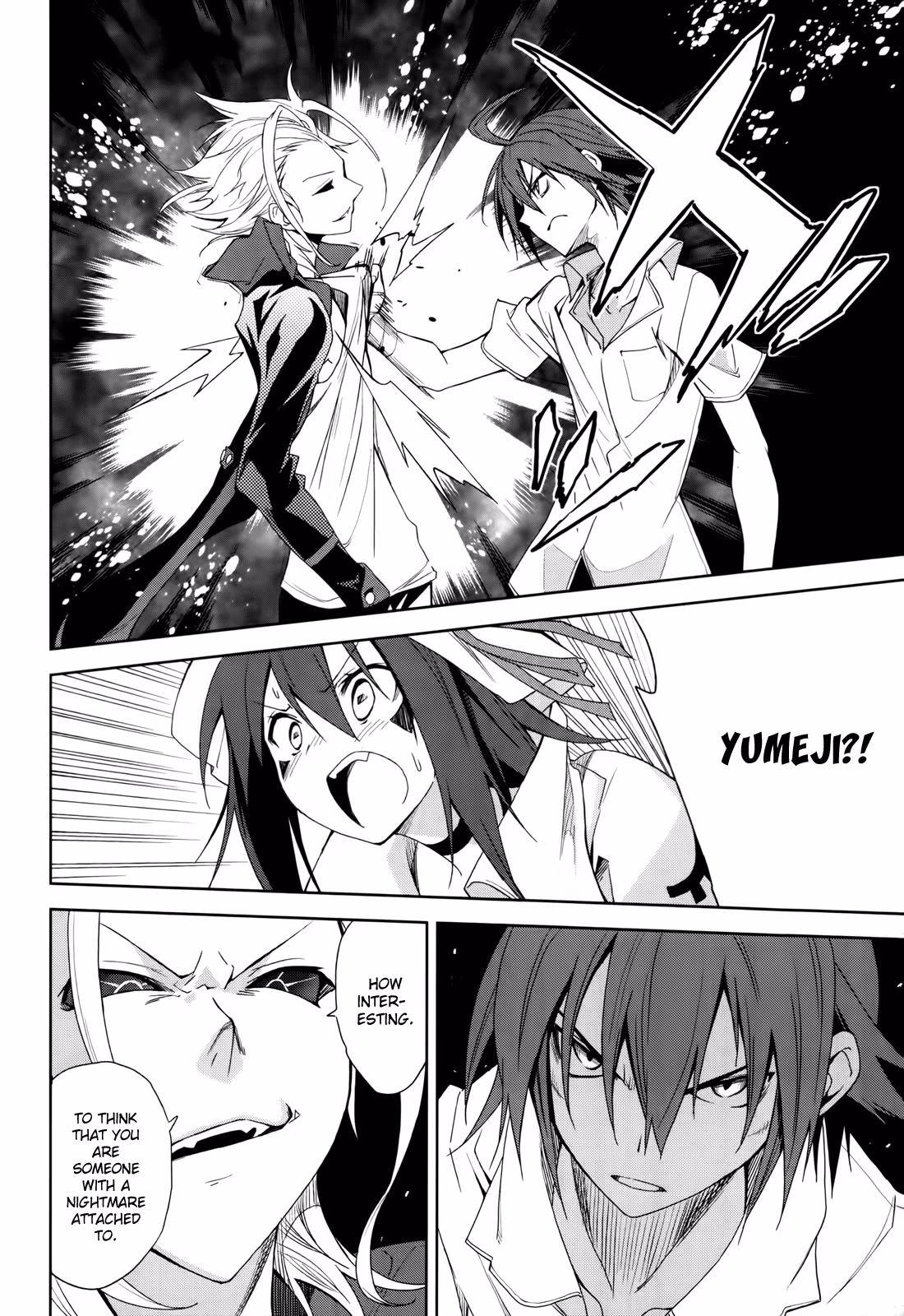 Dream Eater Merry Chapter 9 page 138 - 