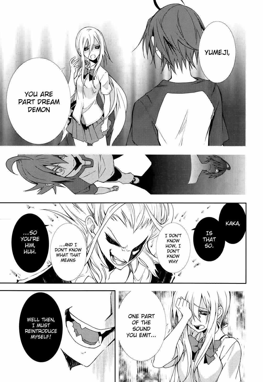 Dream Eater Merry Chapter 9 page 143 - 