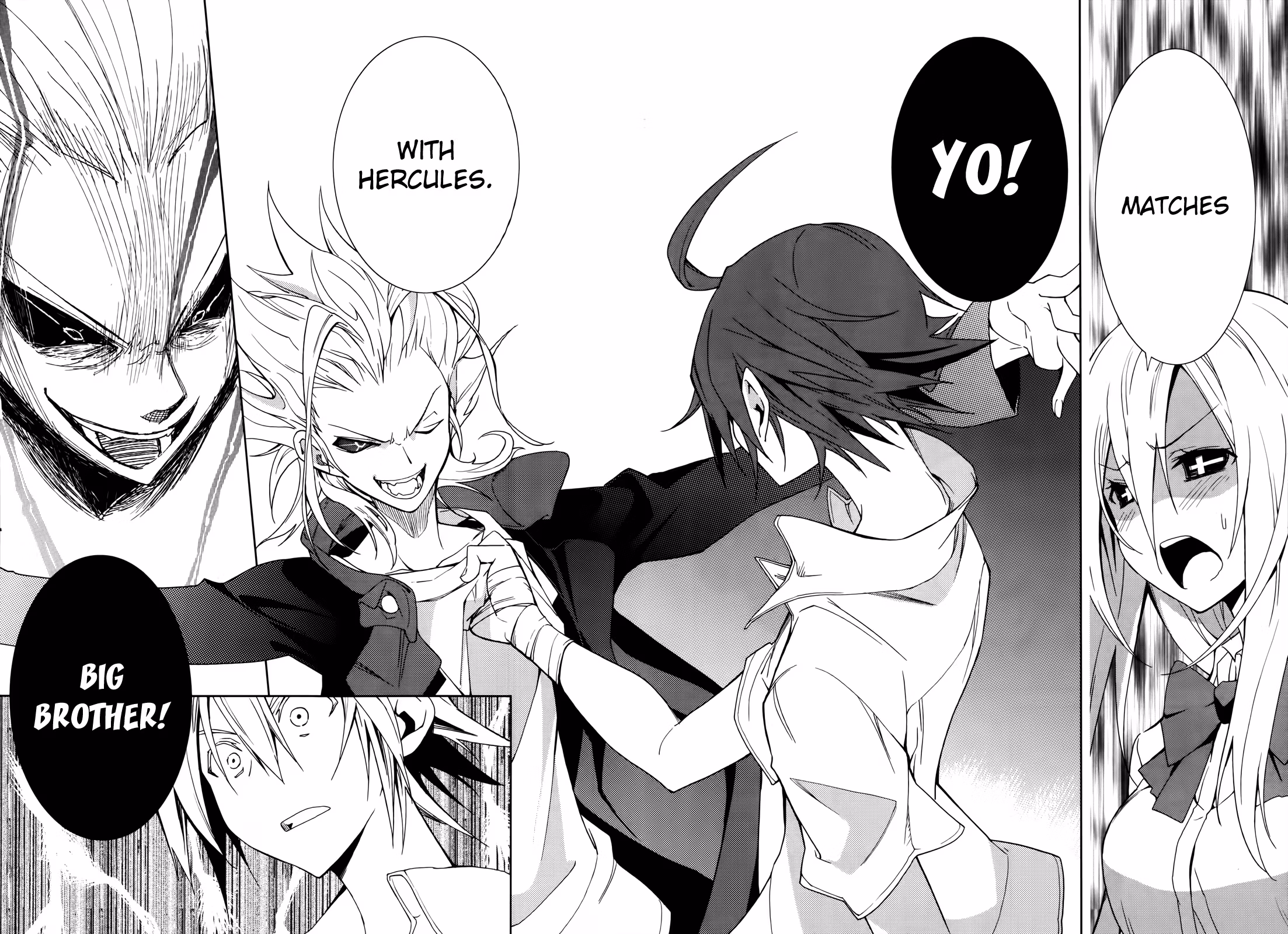 Dream Eater Merry Chapter 9 page 144 - 