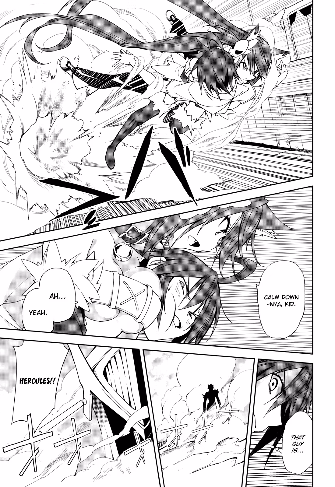 Dream Eater Merry Chapter 9 page 146 - 