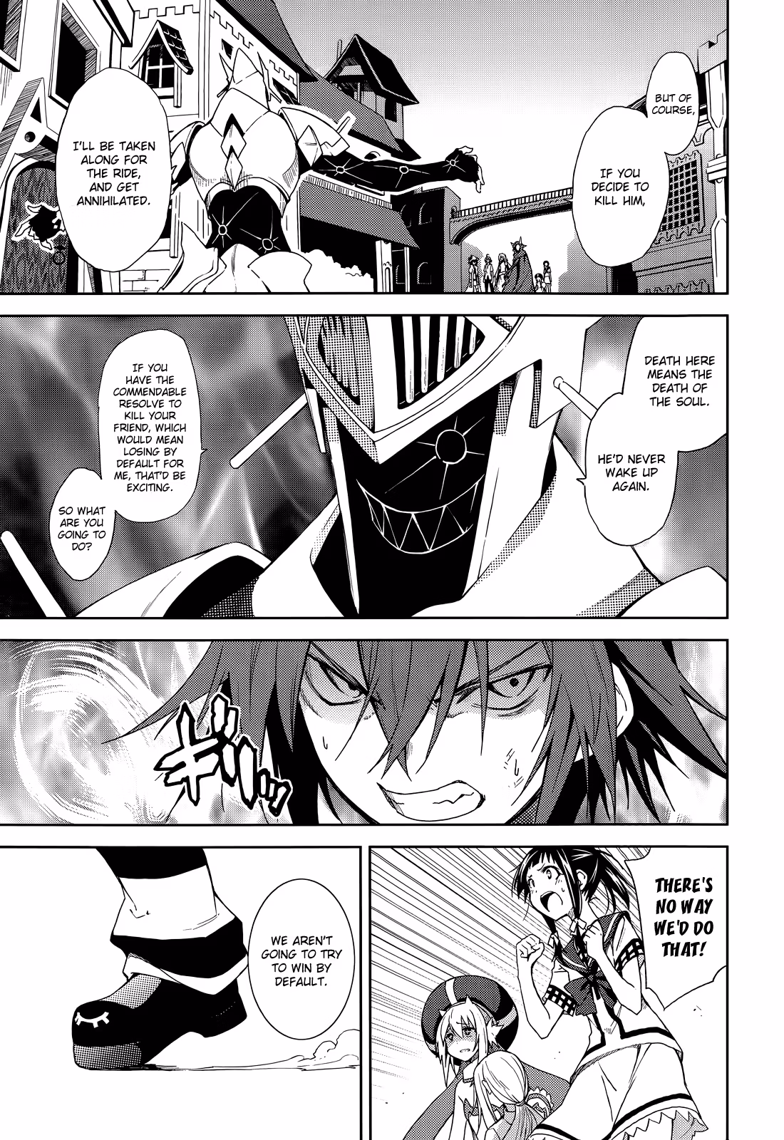 Dream Eater Merry Chapter 9 page 154 - 