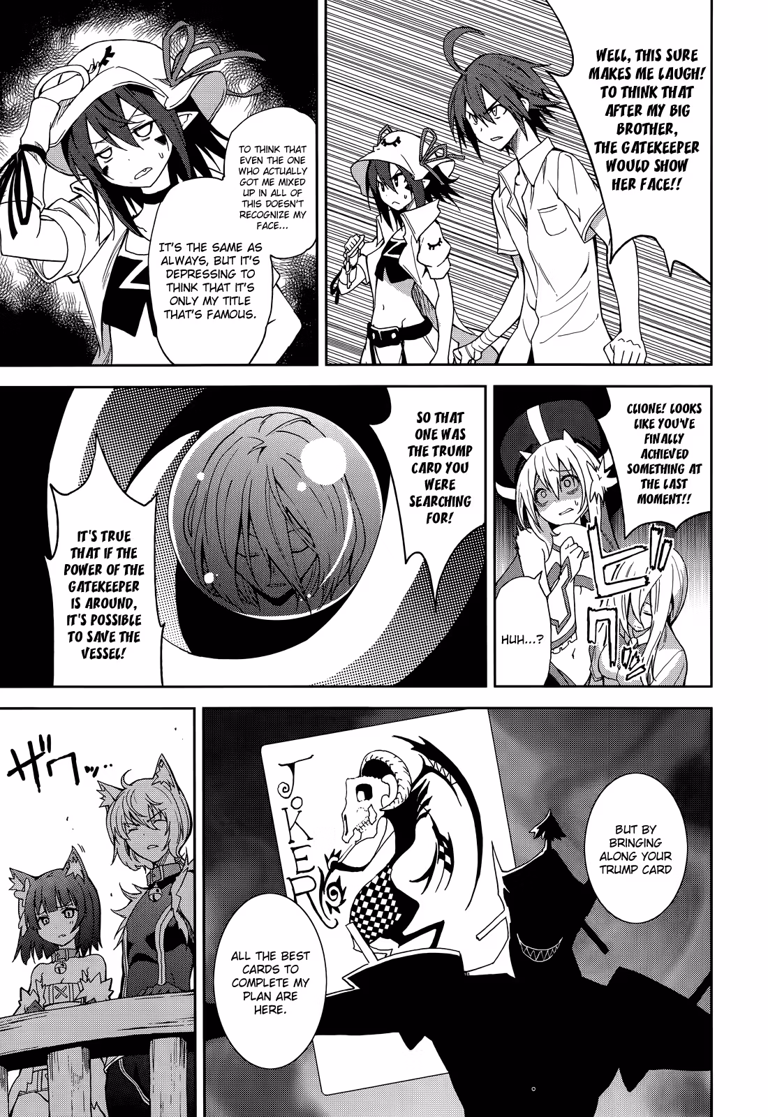 Dream Eater Merry Chapter 9 page 156 - 