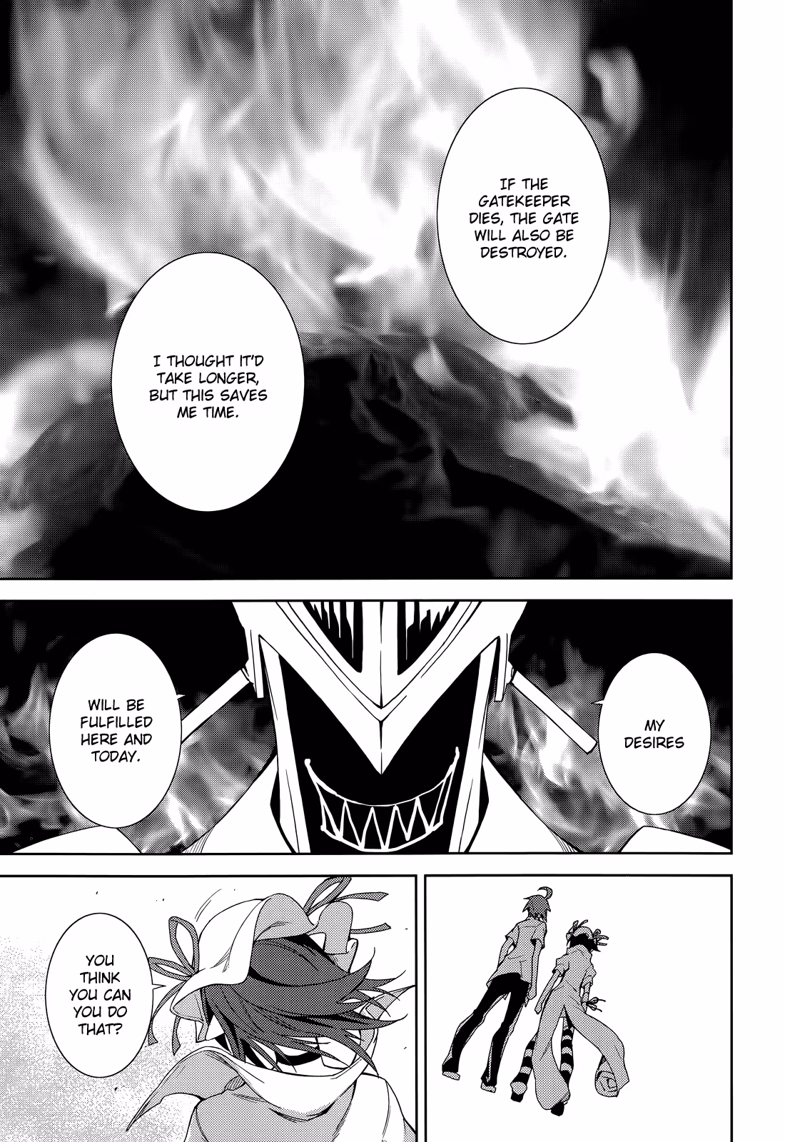 Dream Eater Merry Chapter 9 page 158 - 