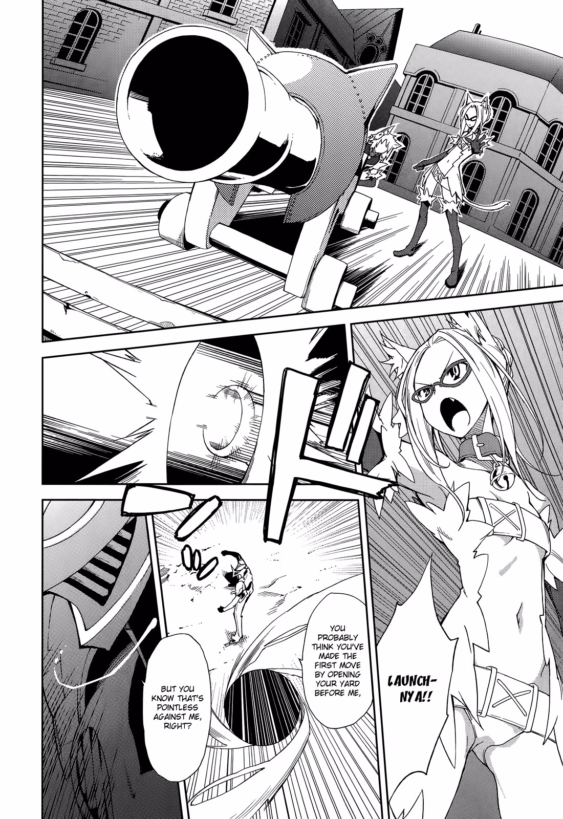Dream Eater Merry Chapter 9 page 161 - 