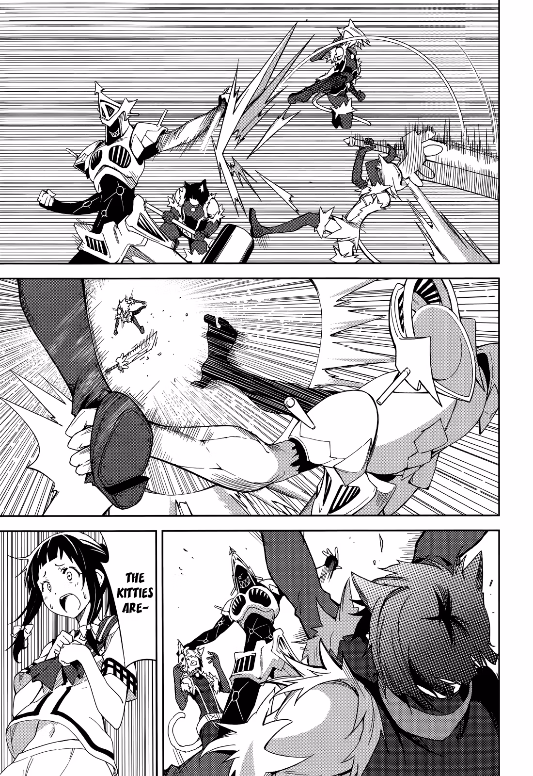 Dream Eater Merry Chapter 9 page 164 - 