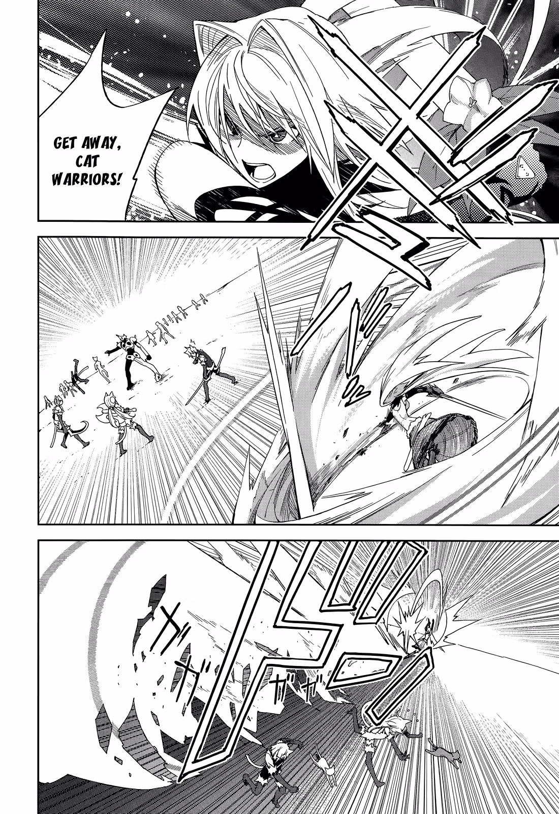 Dream Eater Merry Chapter 9 page 165 - 