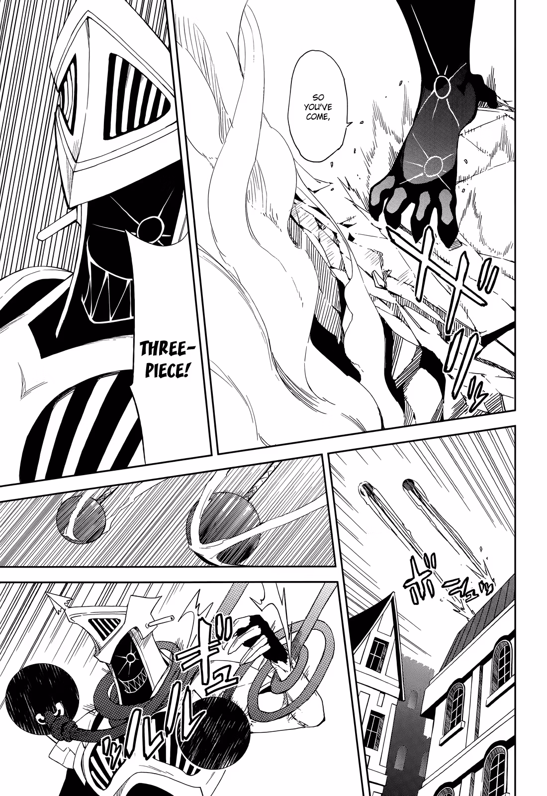 Dream Eater Merry Chapter 9 page 166 - 