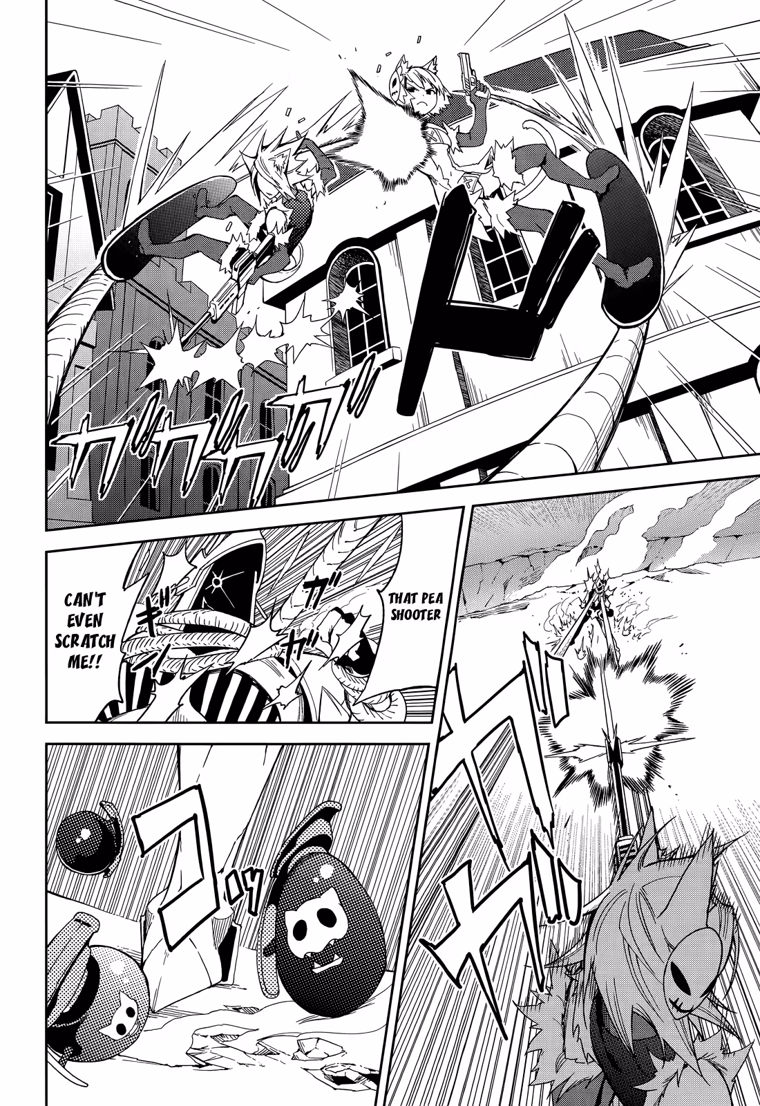 Dream Eater Merry Chapter 9 page 167 - 