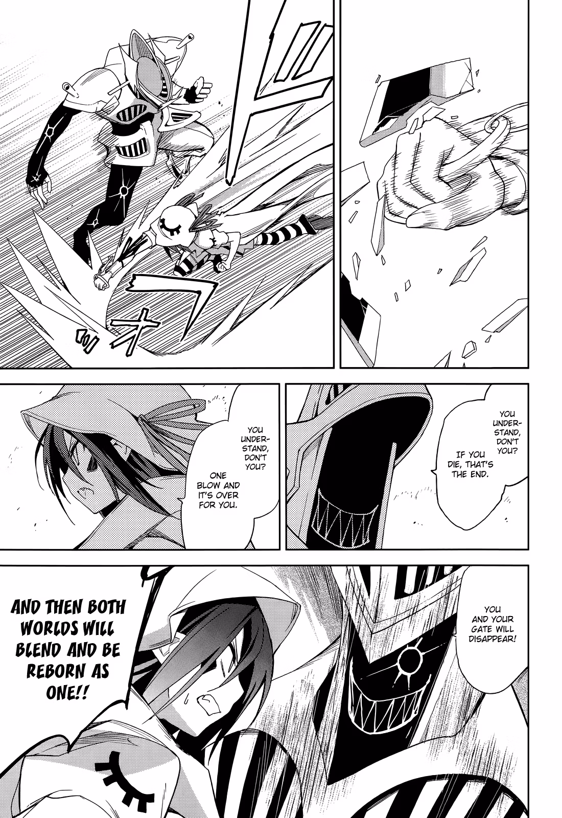 Dream Eater Merry Chapter 9 page 170 - 