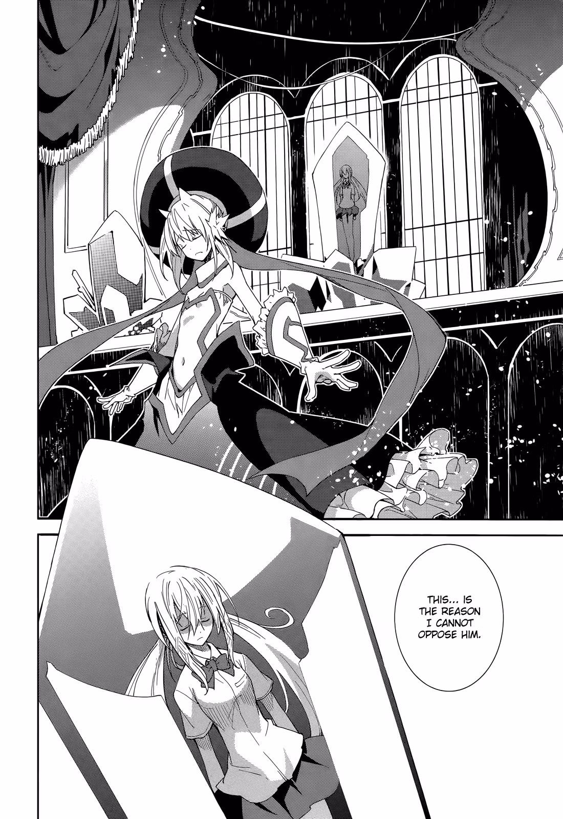 Dream Eater Merry Chapter 9 page 18 - 