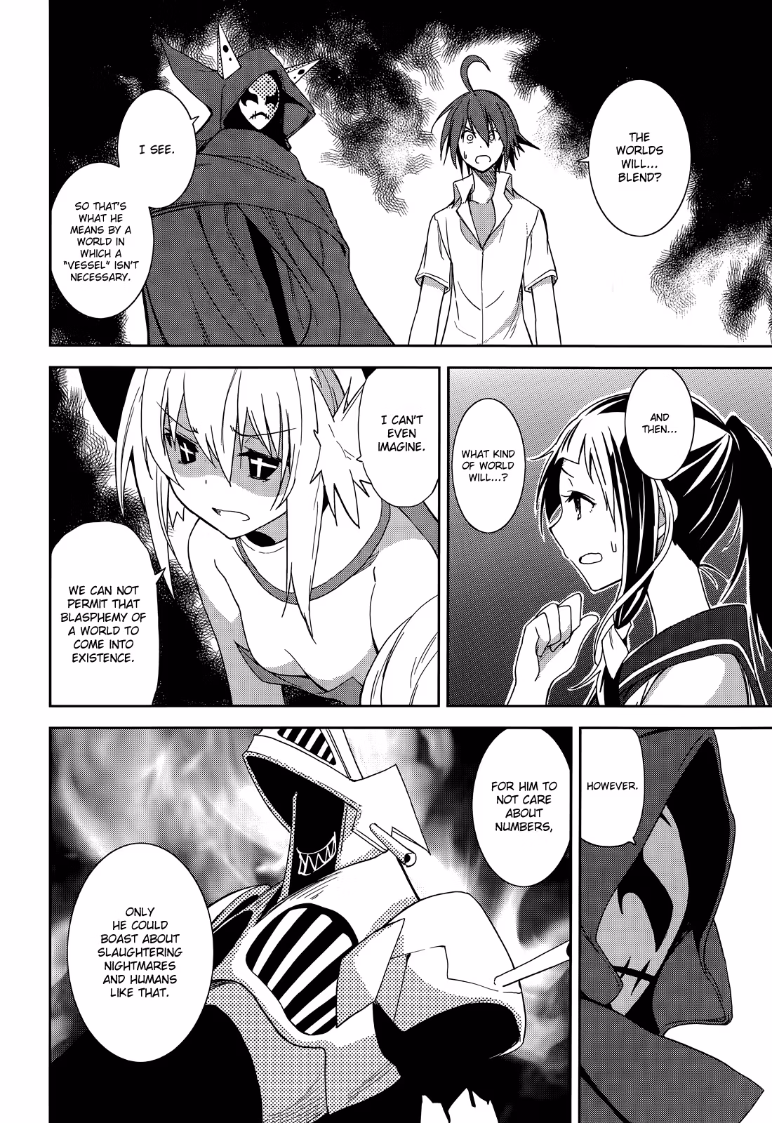 Dream Eater Merry Chapter 9 page 171 - 
