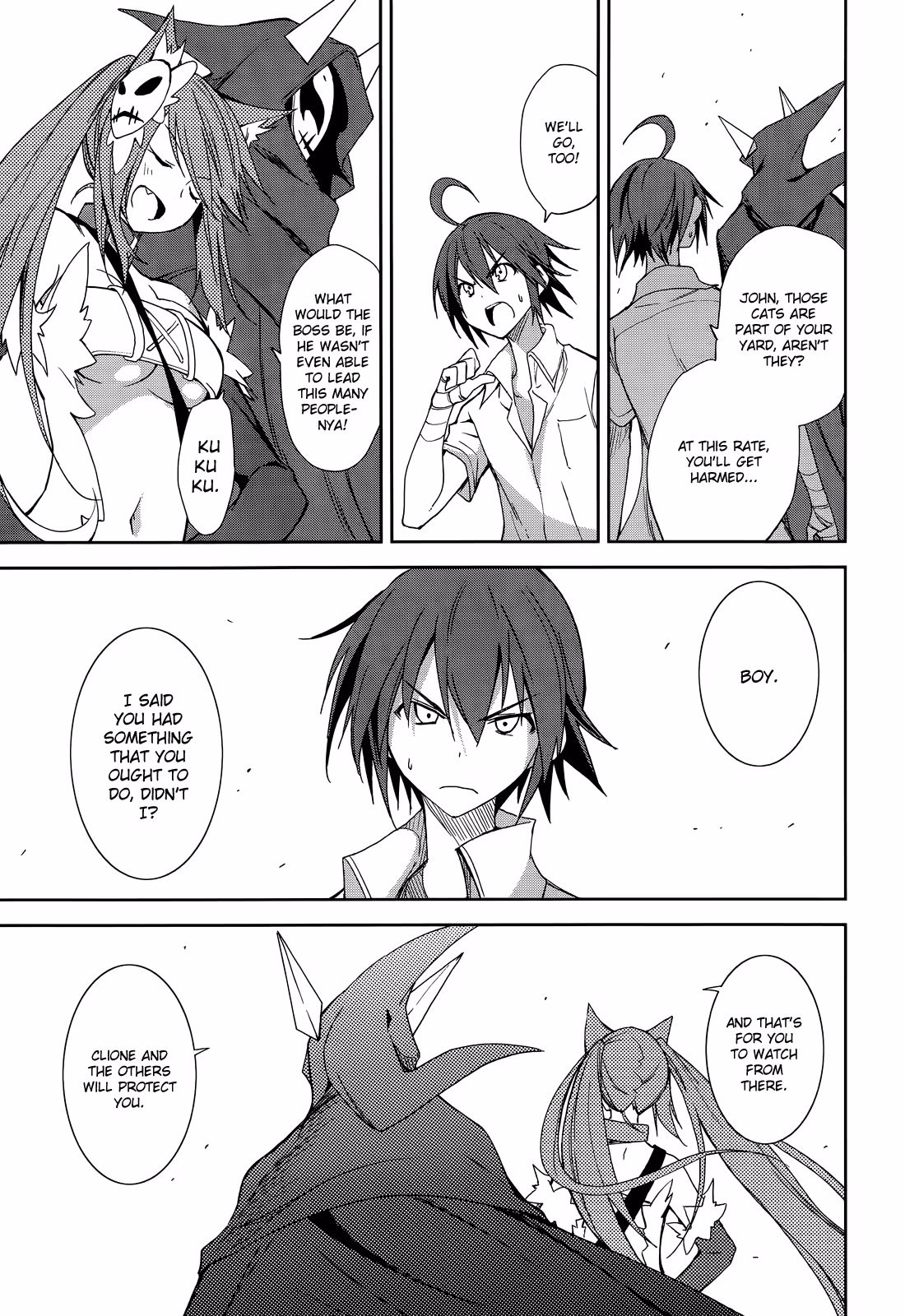 Dream Eater Merry Chapter 9 page 172 - 