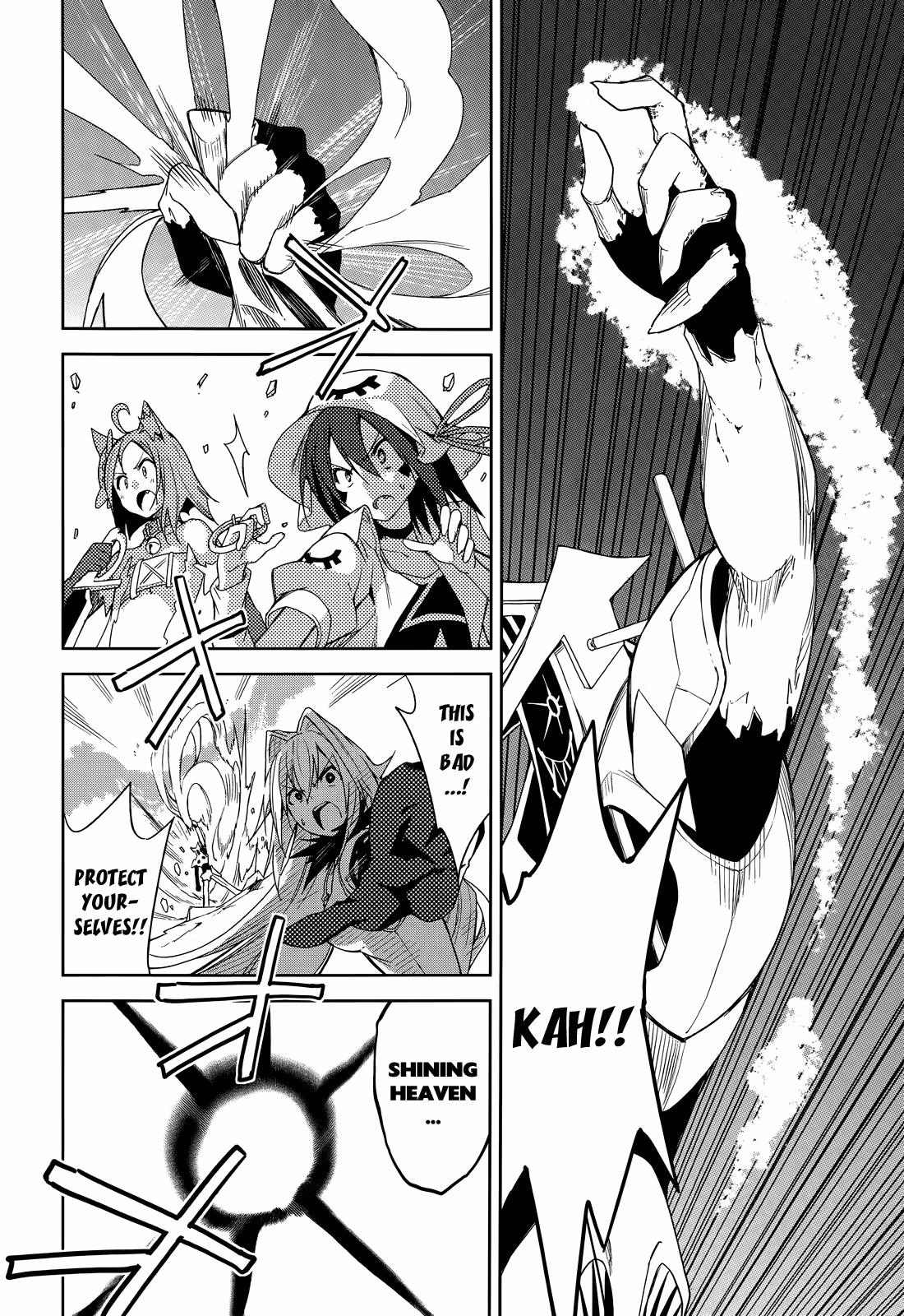 Dream Eater Merry Chapter 9 page 173 - 