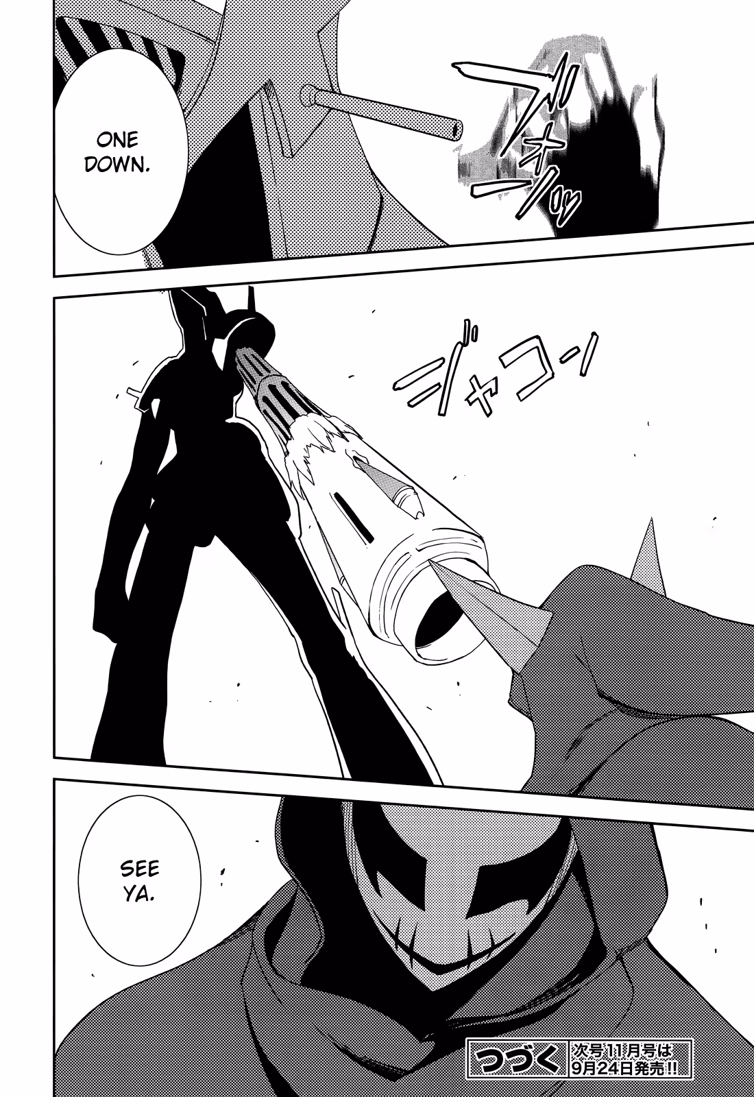 Dream Eater Merry Chapter 9 page 179 - 