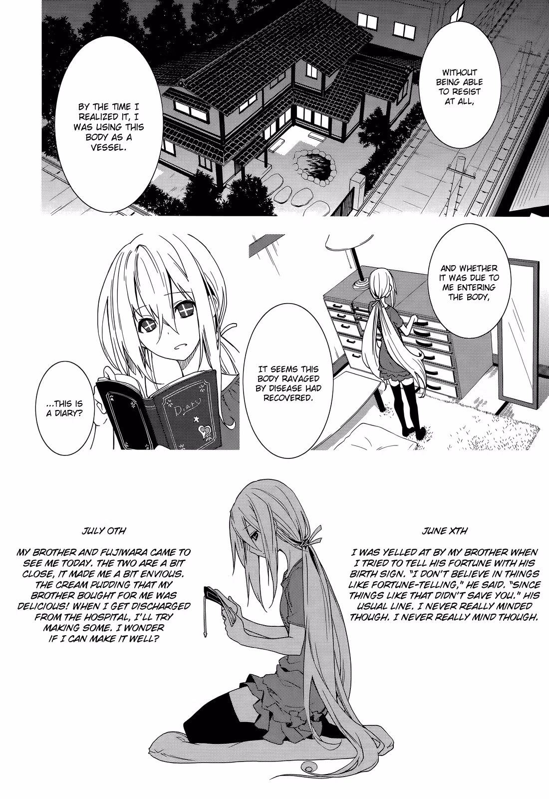 Dream Eater Merry Chapter 9 page 22 - 