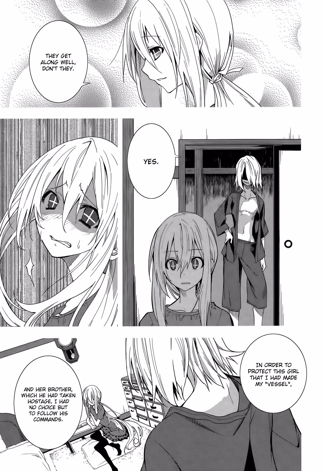 Dream Eater Merry Chapter 9 page 23 - 