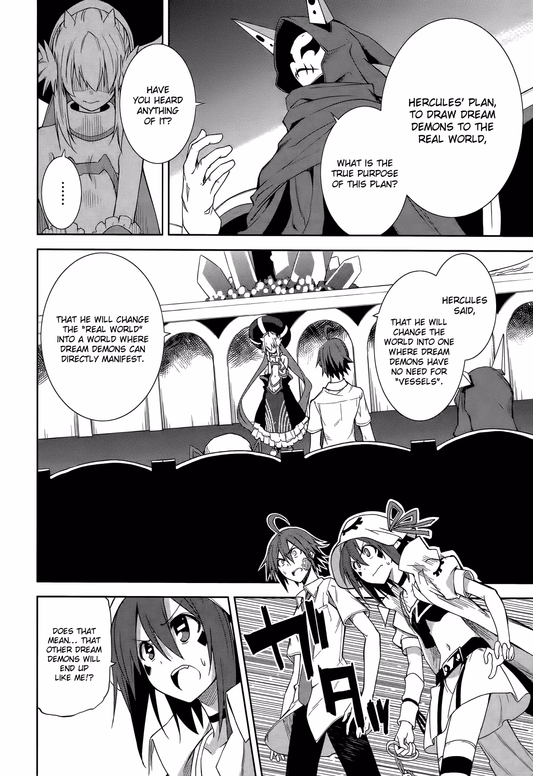 Dream Eater Merry Chapter 9 page 26 - 