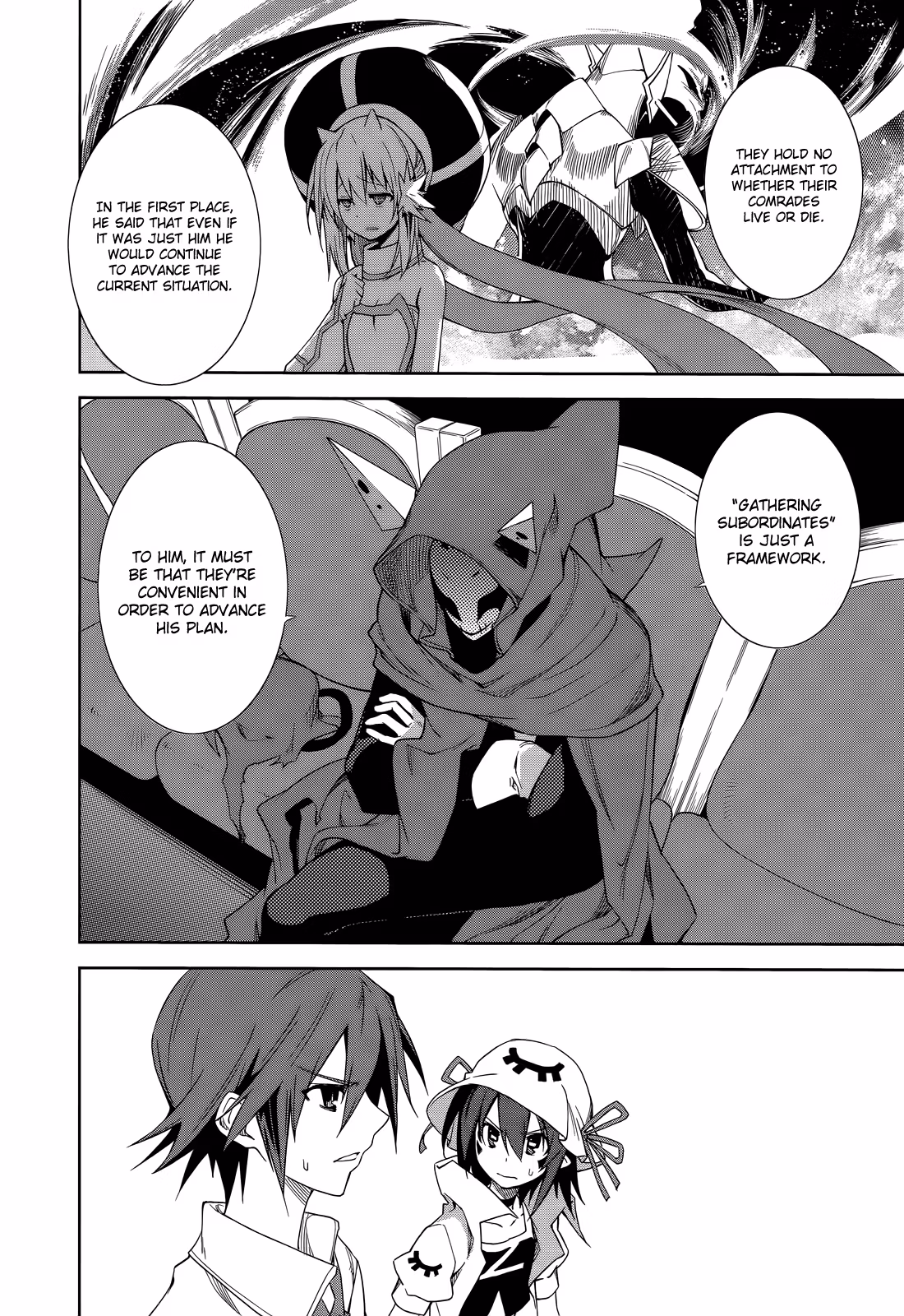 Dream Eater Merry Chapter 9 page 28 - 