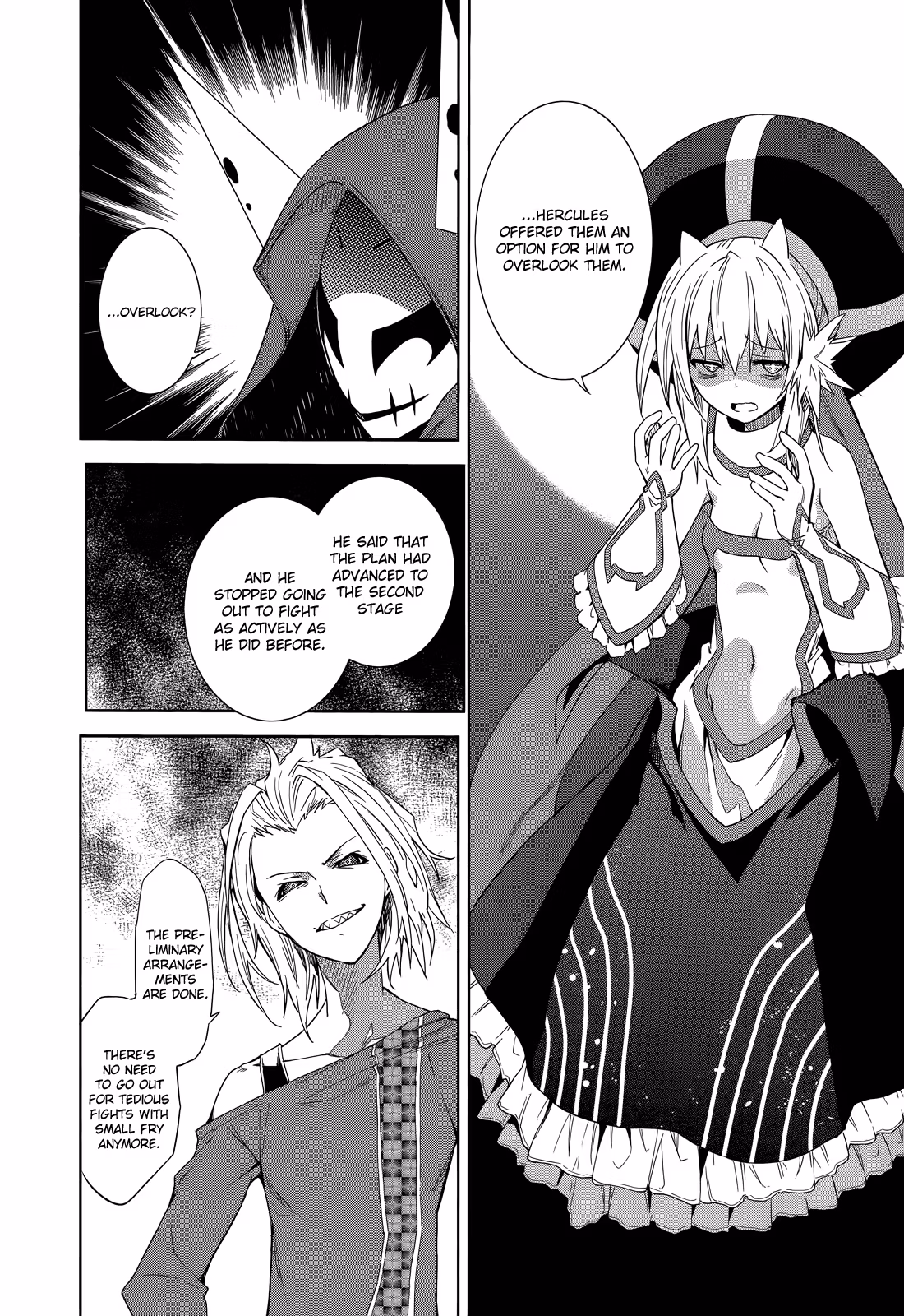 Dream Eater Merry Chapter 9 page 30 - 