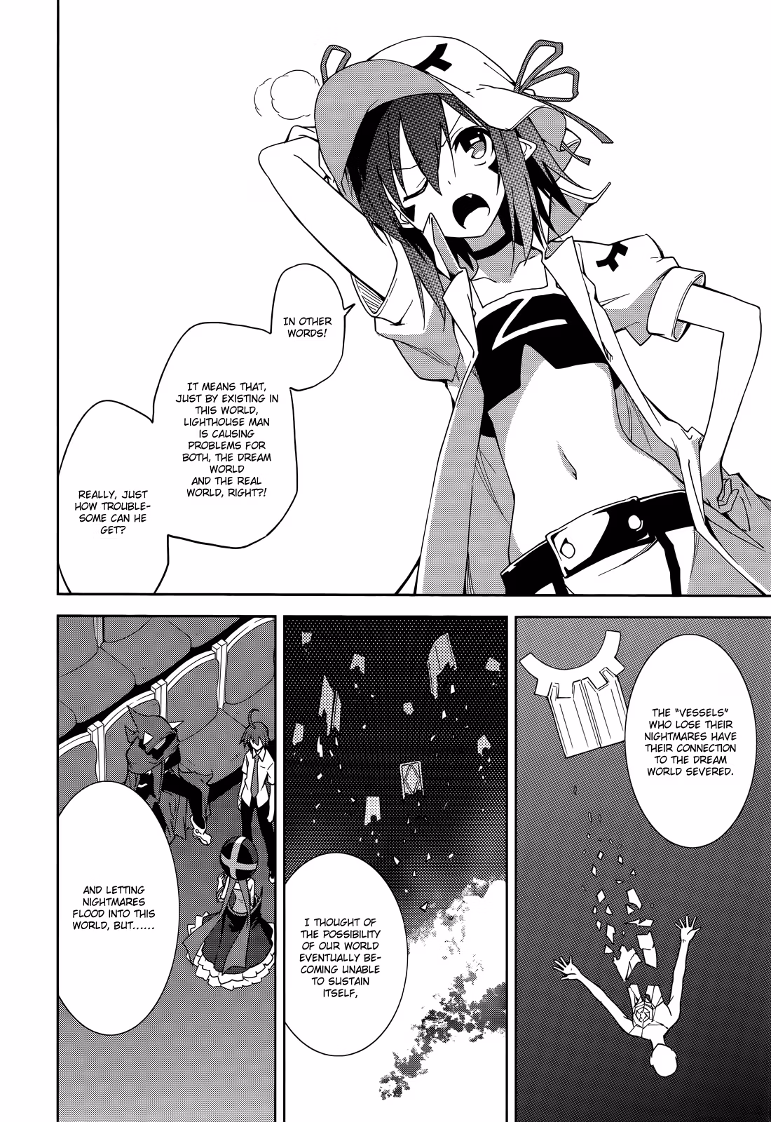 Dream Eater Merry Chapter 9 page 39 - 