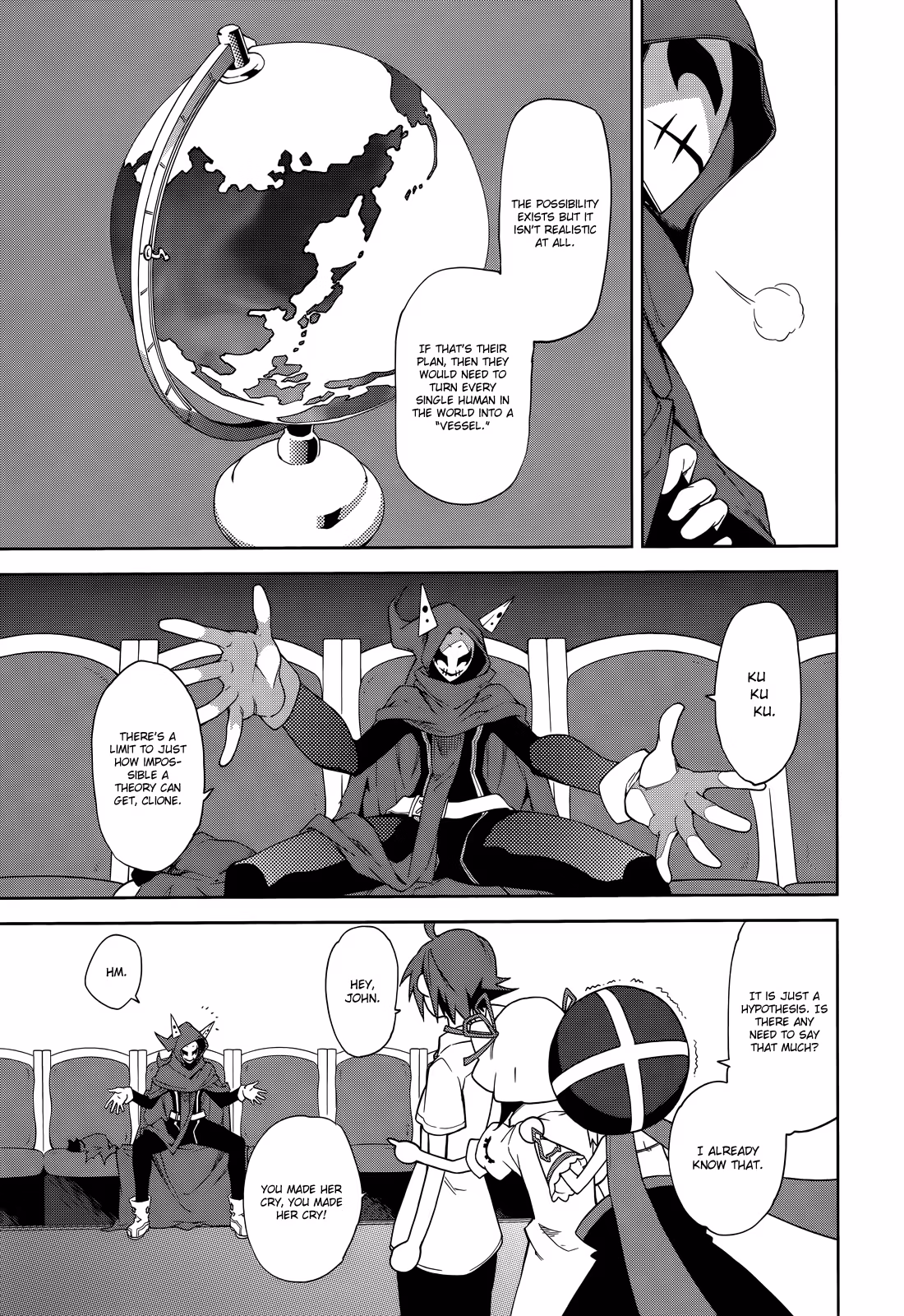Dream Eater Merry Chapter 9 page 40 - 