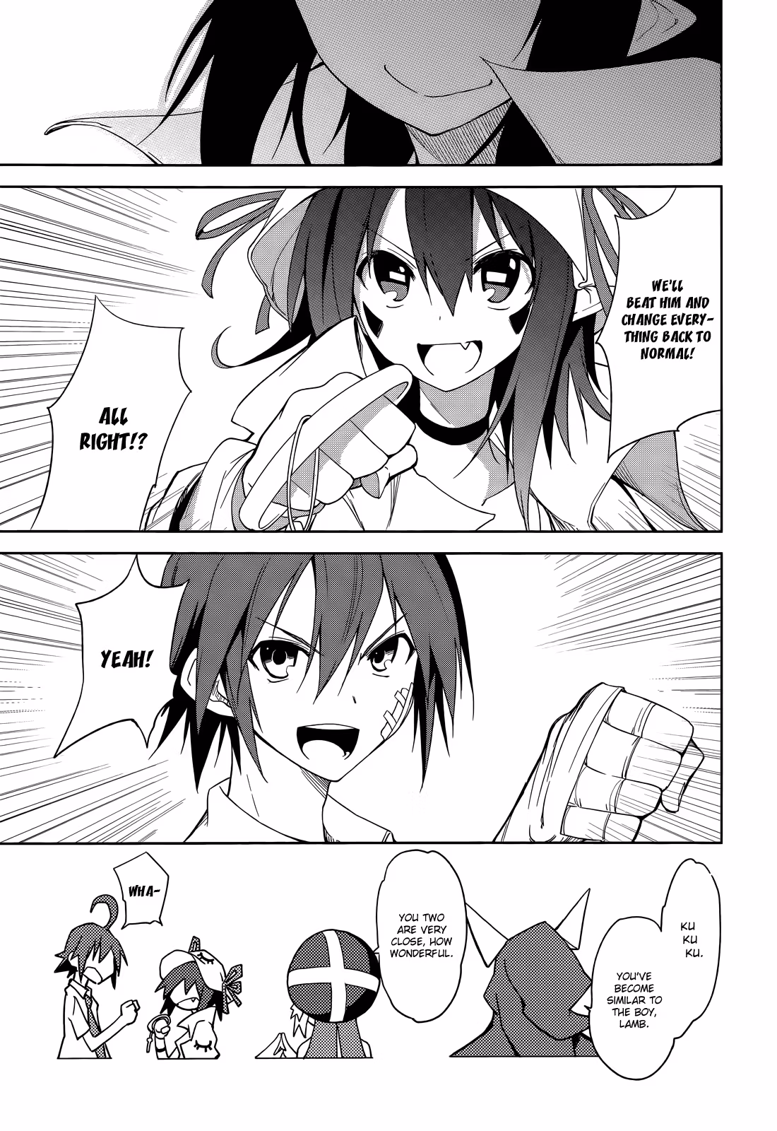 Dream Eater Merry Chapter 9 page 44 - 