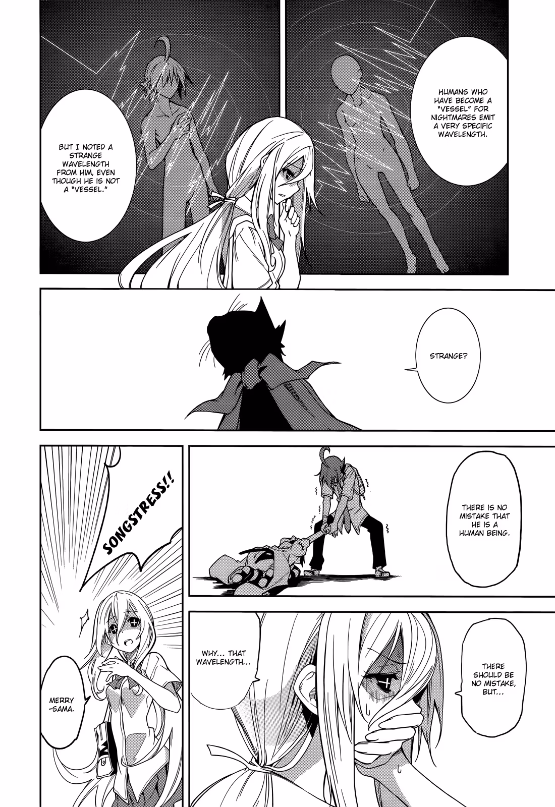 Dream Eater Merry Chapter 9 page 49 - 