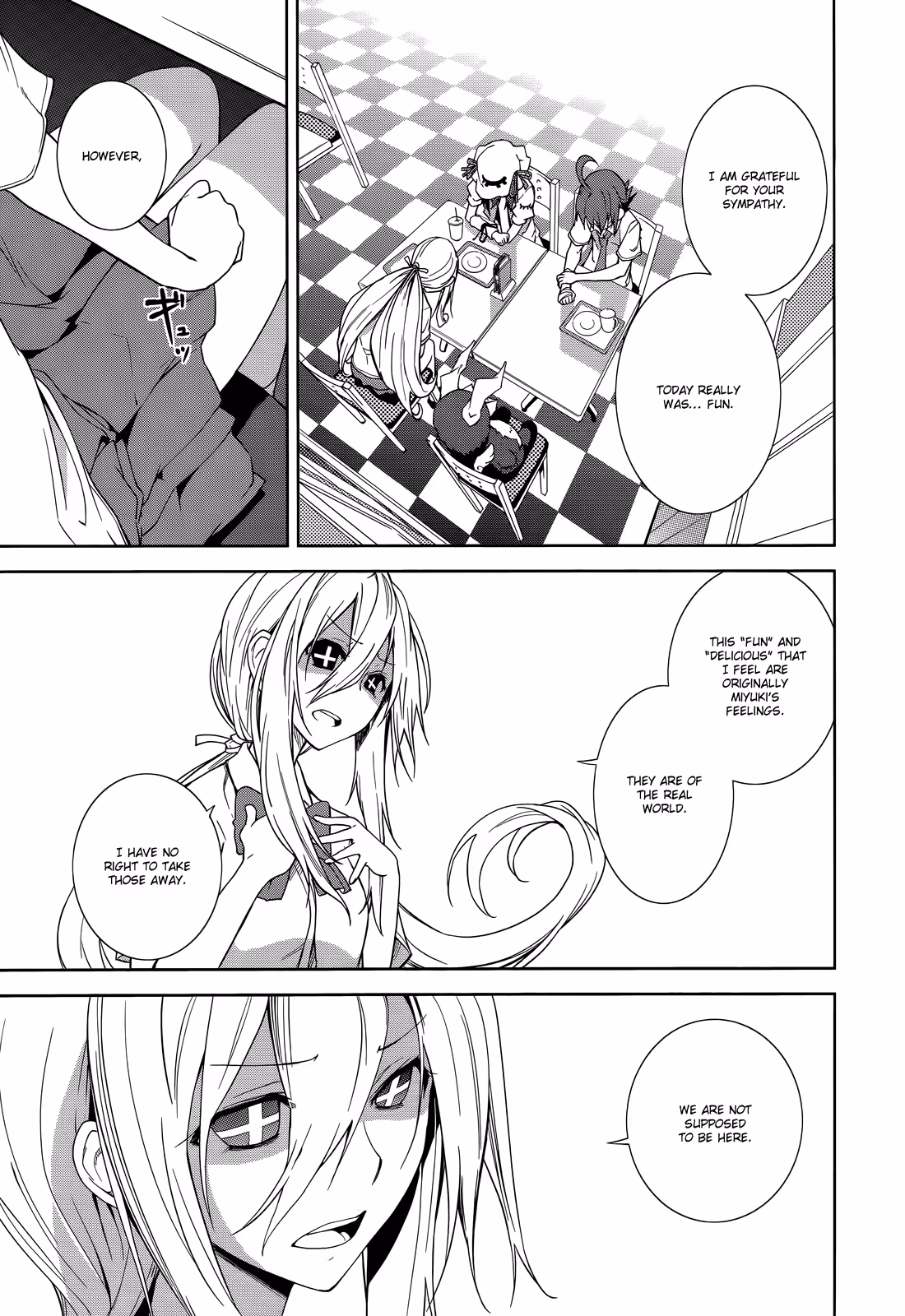 Dream Eater Merry Chapter 9 page 60 - 