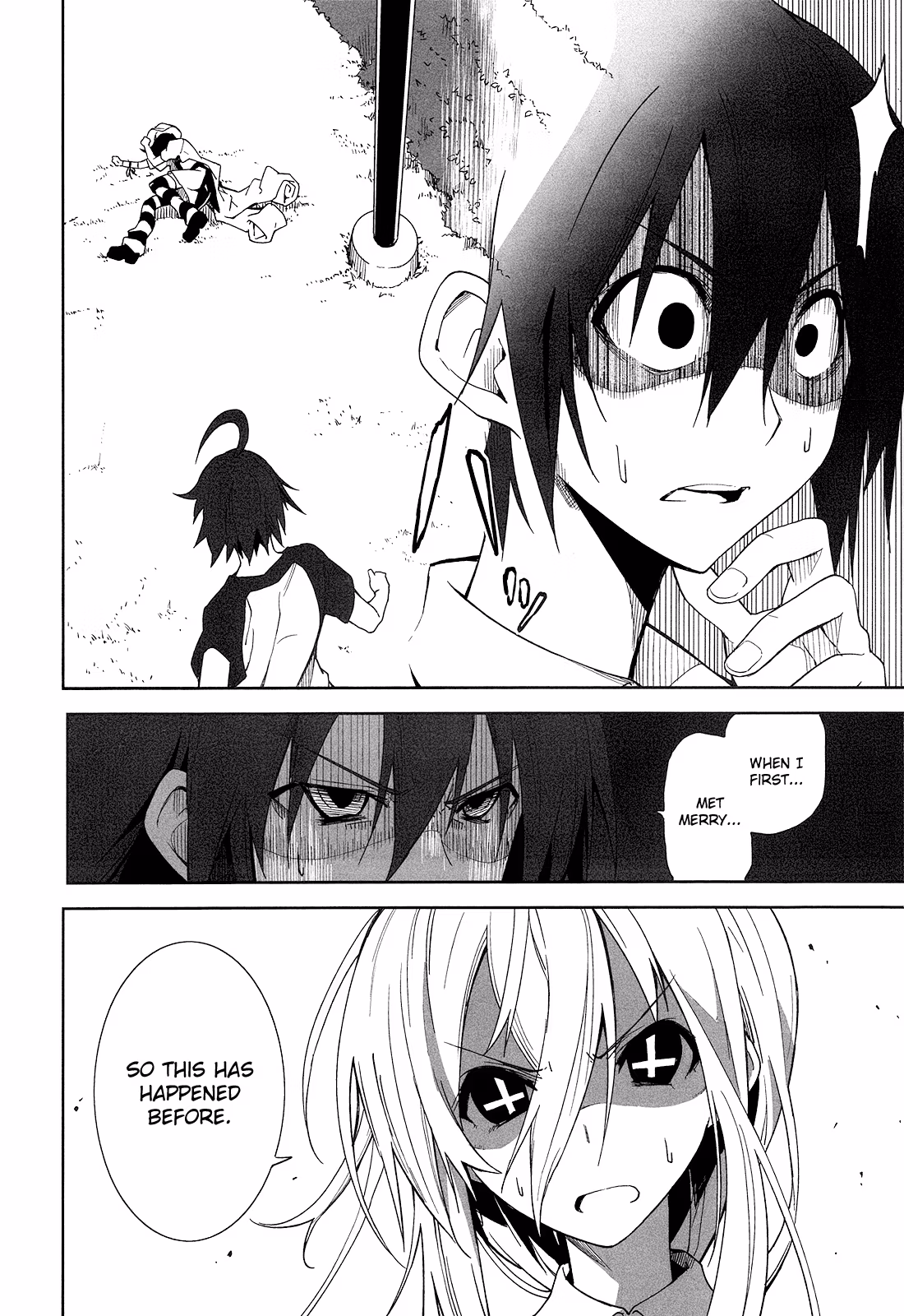 Dream Eater Merry Chapter 9 page 71 - 