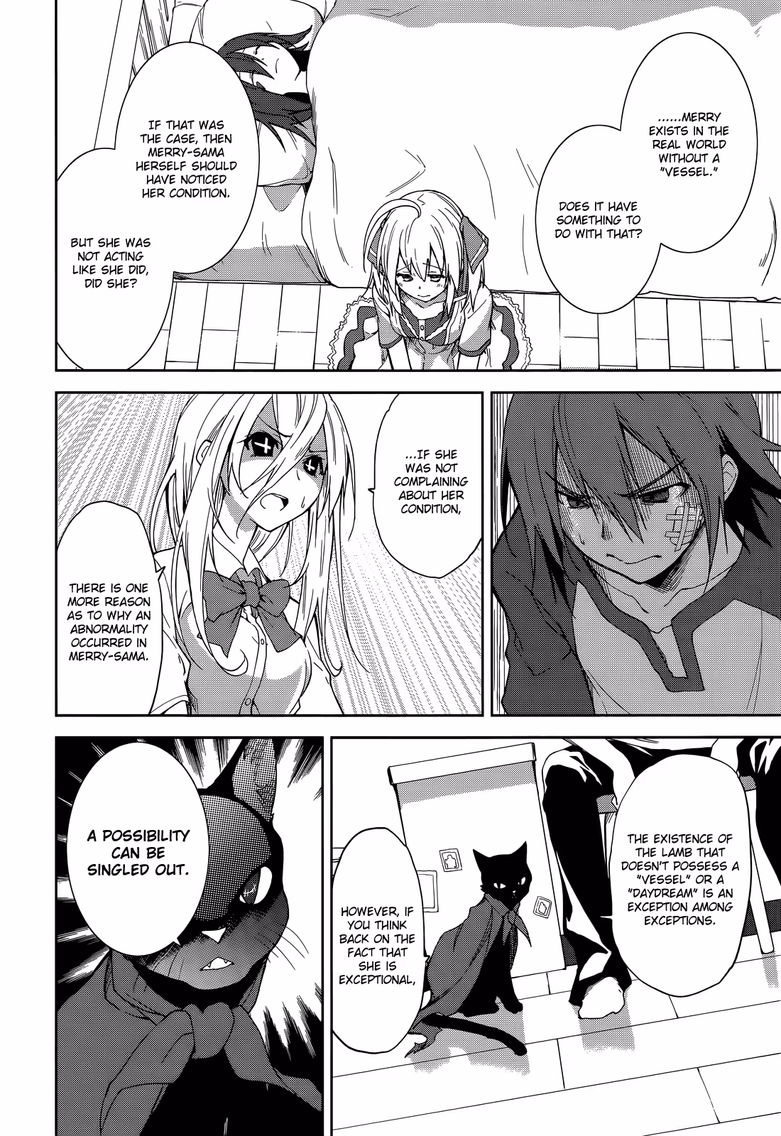 Dream Eater Merry Chapter 9 page 77 - 