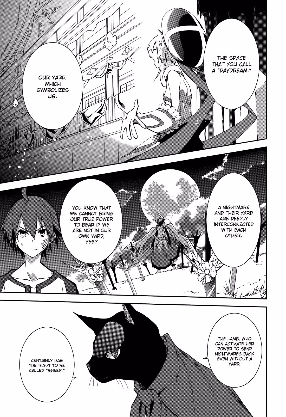 Dream Eater Merry Chapter 9 page 78 - 