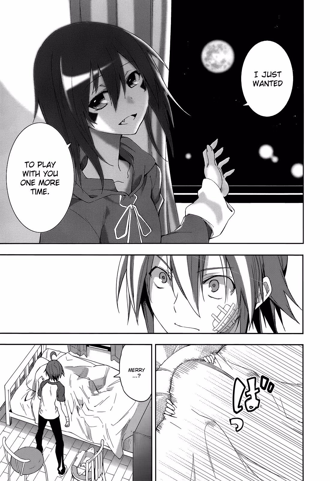 Dream Eater Merry Chapter 9 page 92 - 