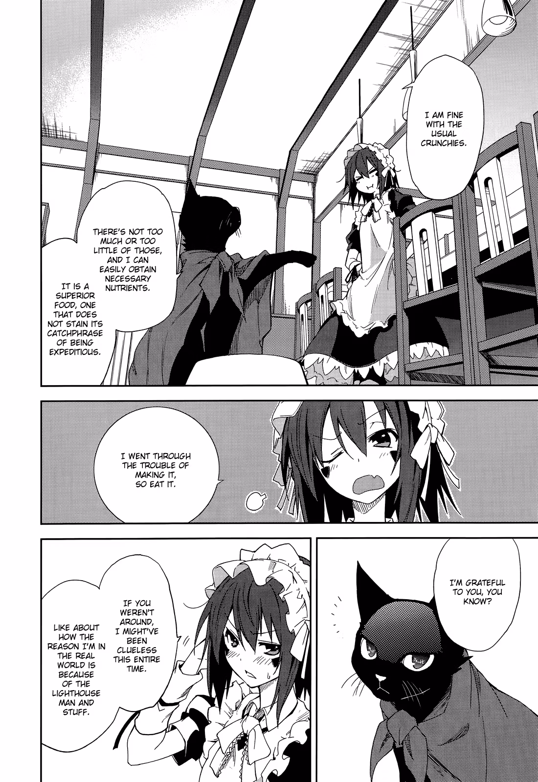 Dream Eater Merry Chapter 9 page 99 - 