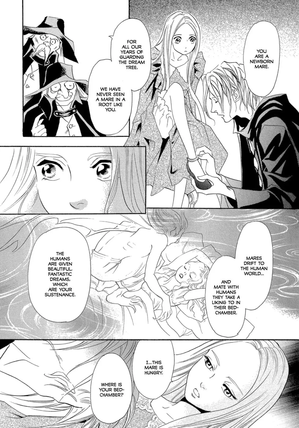 Dream Eater Chapter 1 page 13 - 