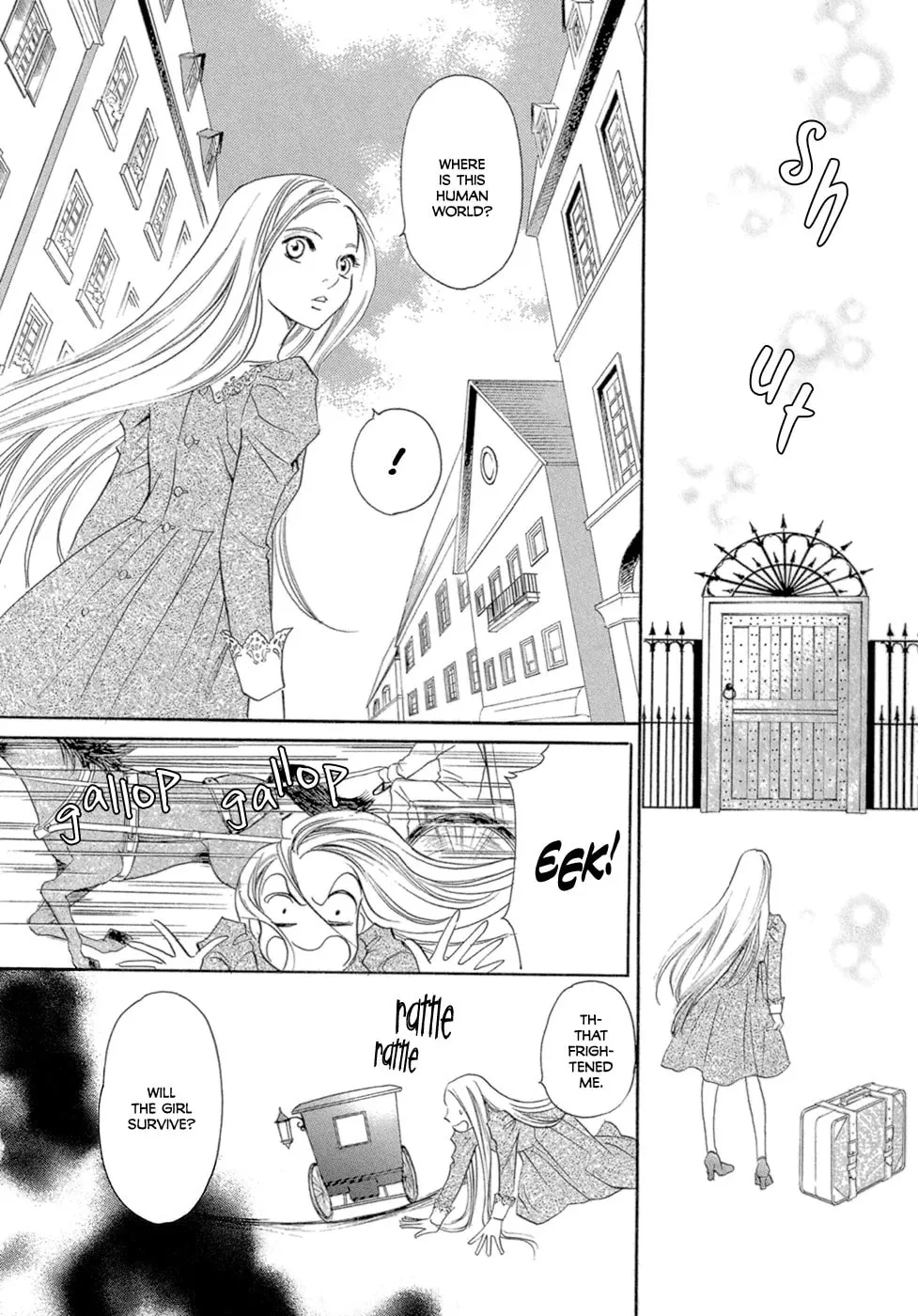 Dream Eater Chapter 1 page 15 - 