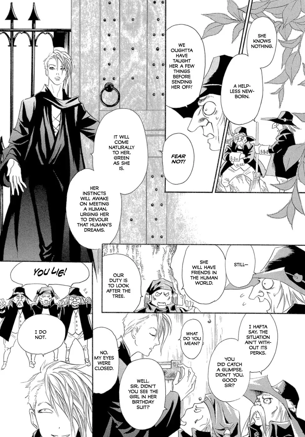 Dream Eater Chapter 1 page 16 - 